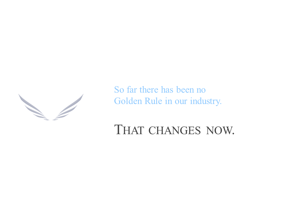   We founded Altus Aviation because we realized there is a fundamental idea missing in our industry: the Golden Rule. Treat others as you would want to be treated. We asked ourselves: if we were our client, how would we want to be treated.  