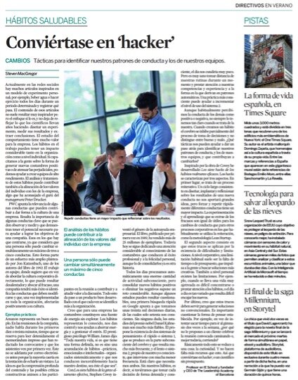 Conviértase en 'hacker'