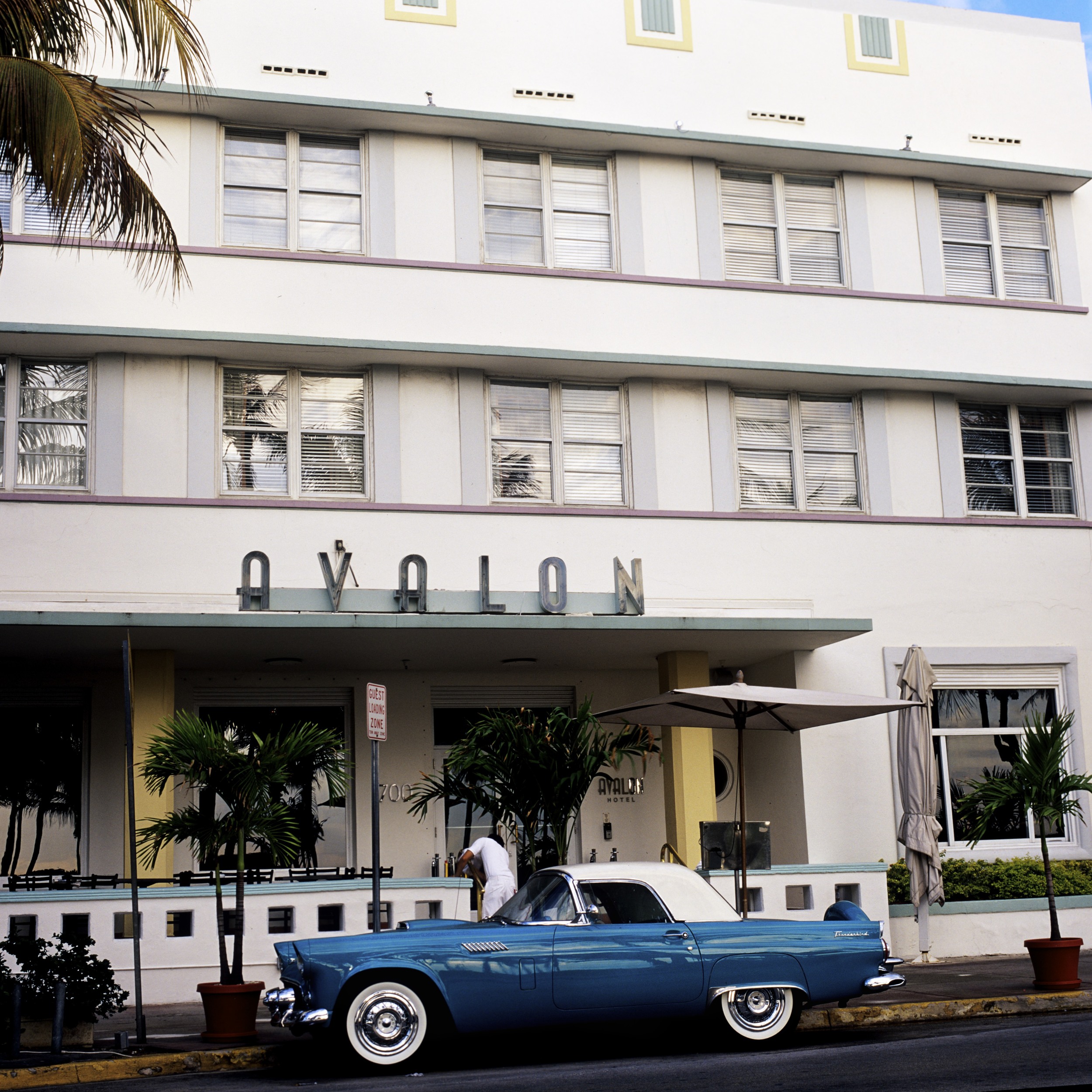 Art Deco Hotels: Miami Beach, Florida