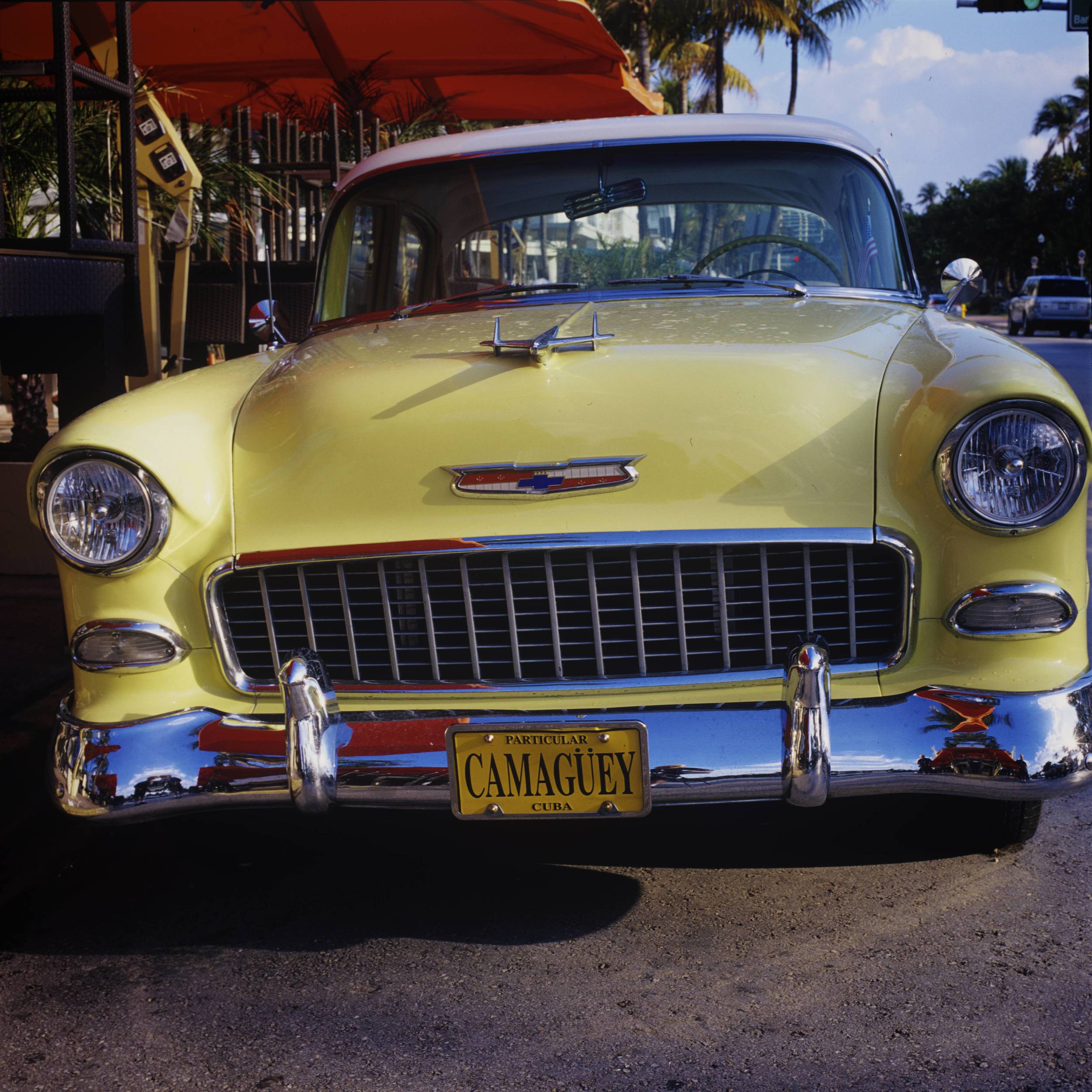 Art Deco Hotels: Miami Beach, Florida