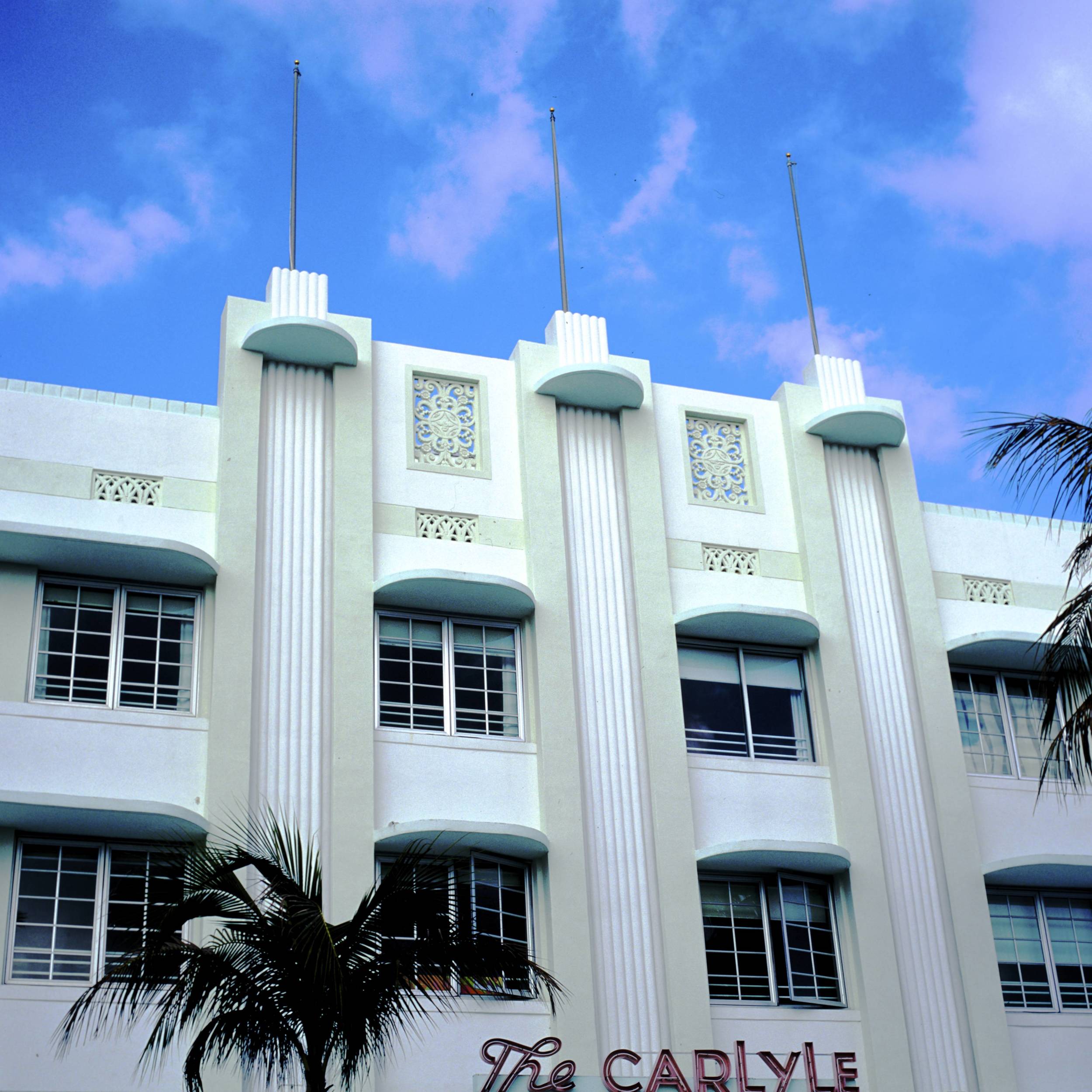 Art Deco Hotels: Miami Beach, Florida