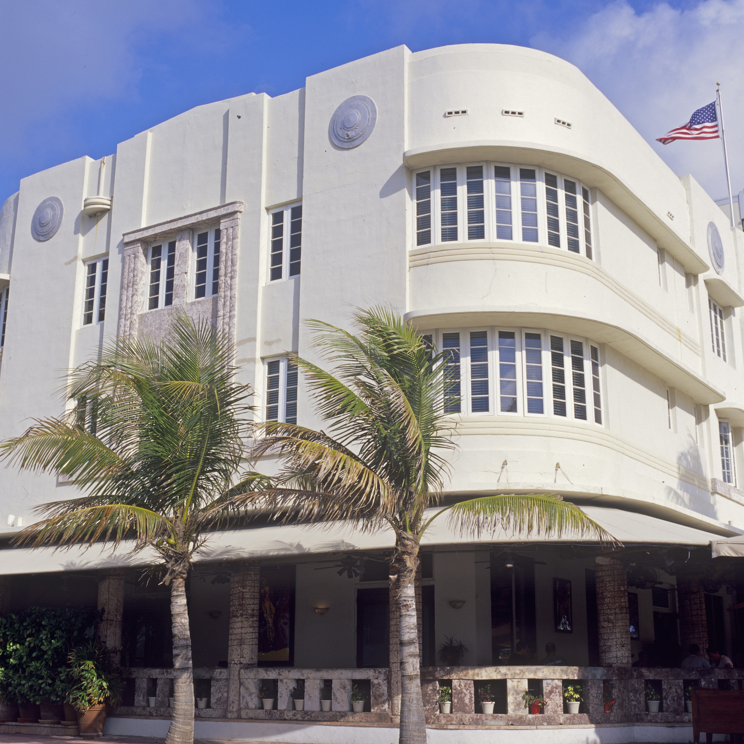 Art Deco Hotels: Miami Beach, Florida