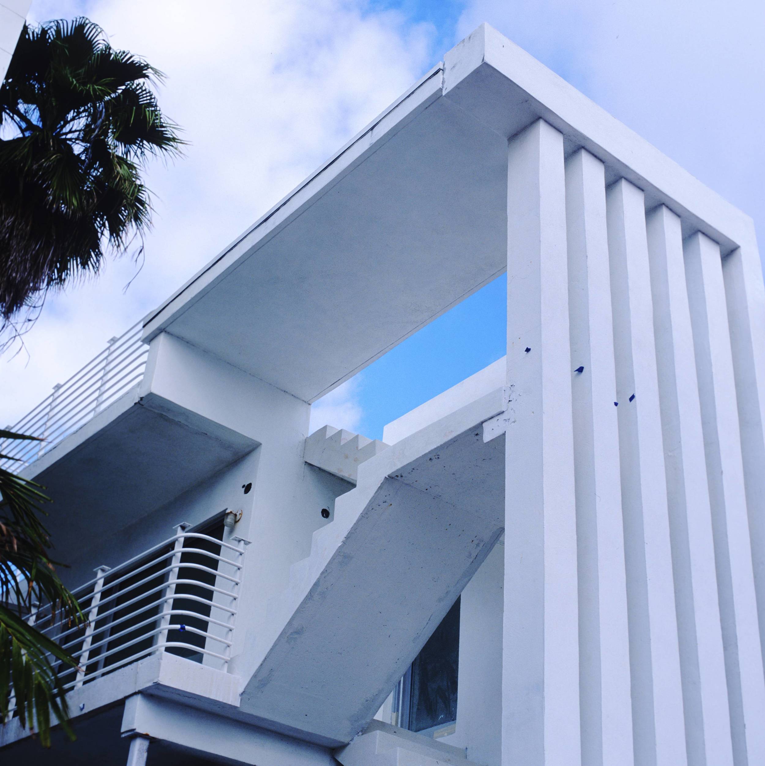 Art Deco Hotels: Miami Beach, Florida