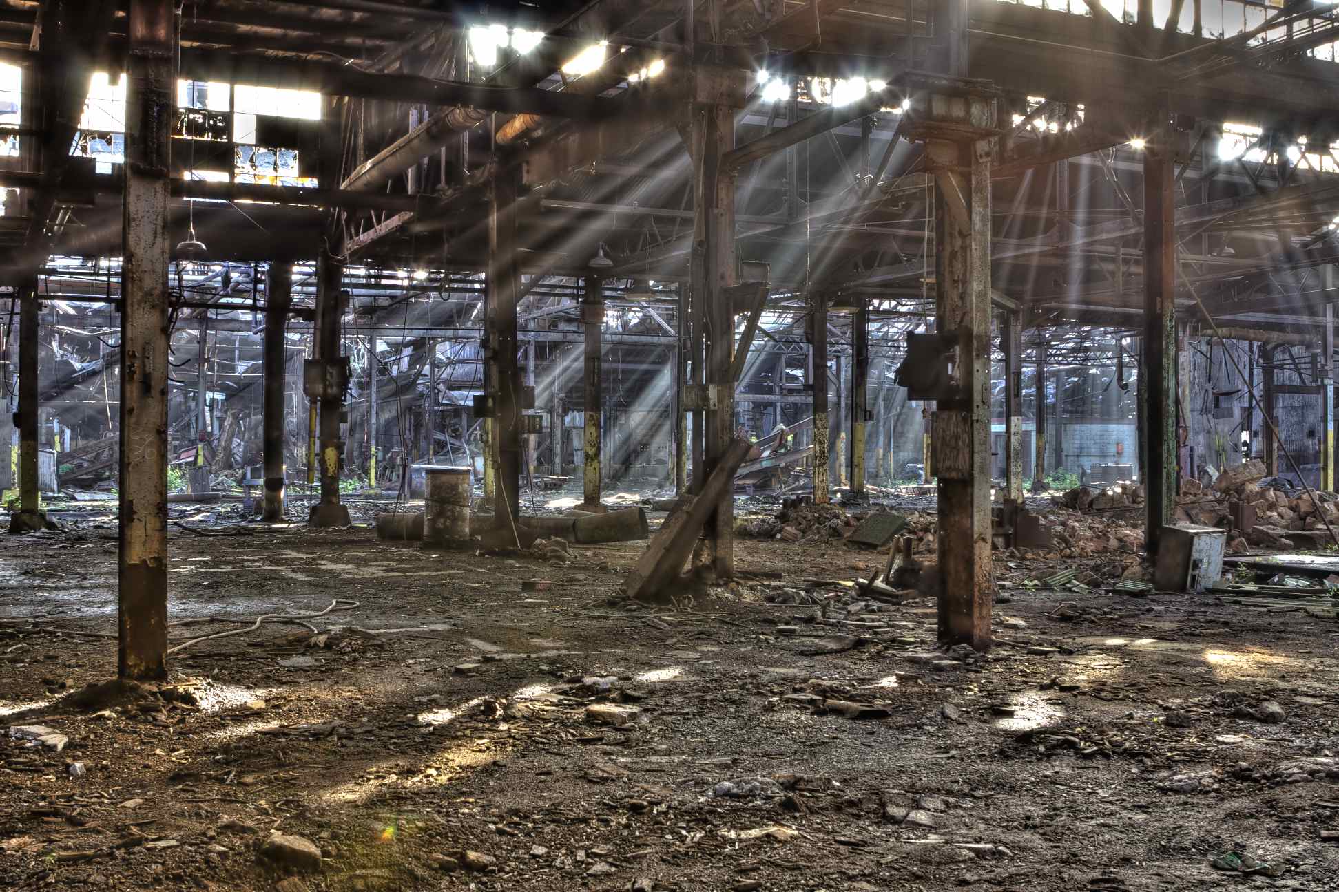 Fort Pitt Foundry: Ghosts of My Kin