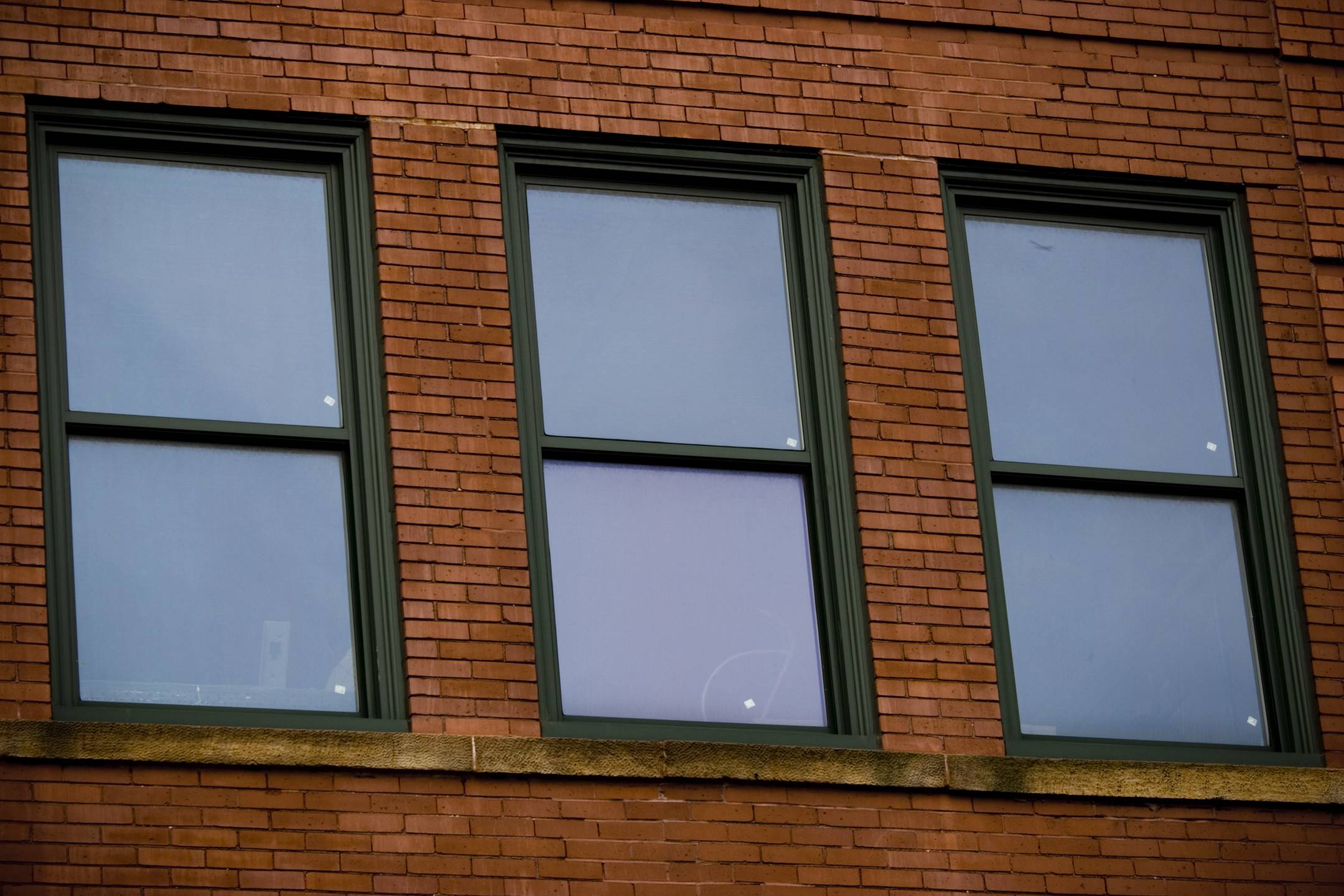 Windows and Mirrors: Mirrored Windows in the Strip District