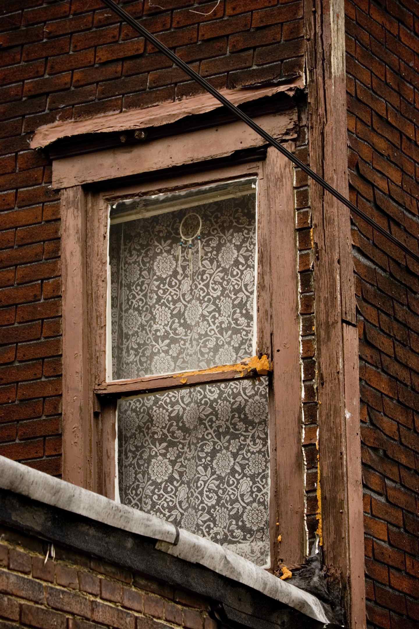 Windows and Mirrors: Window in the Strip District