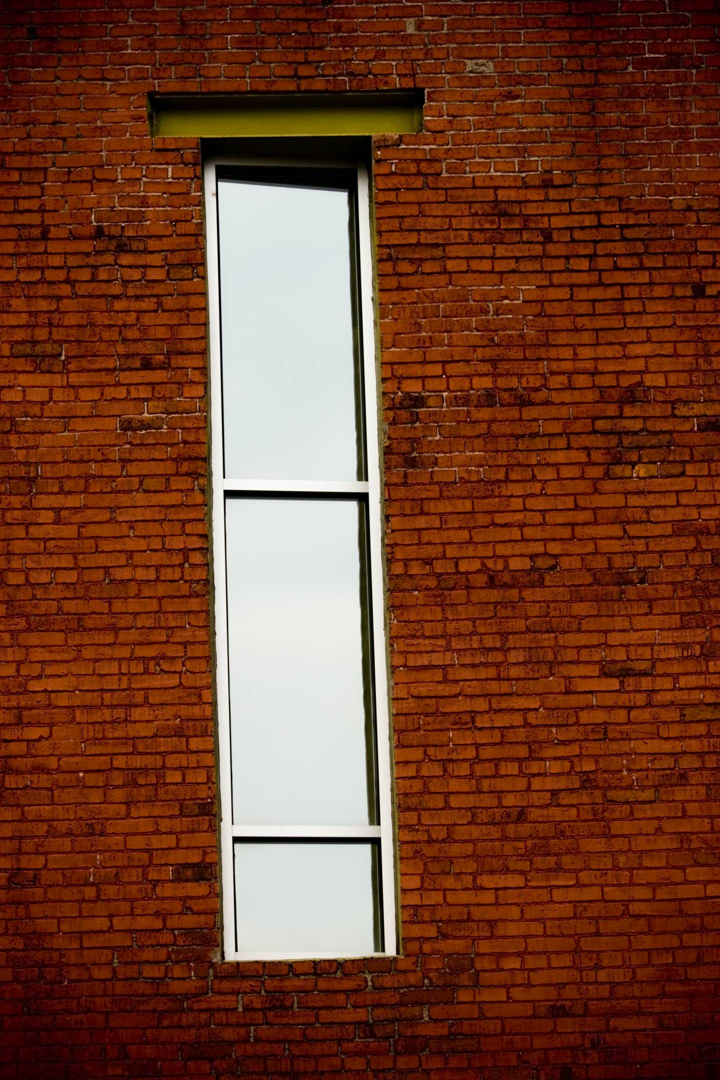 Windows and Mirrors: Mirrored Window in the Strip District