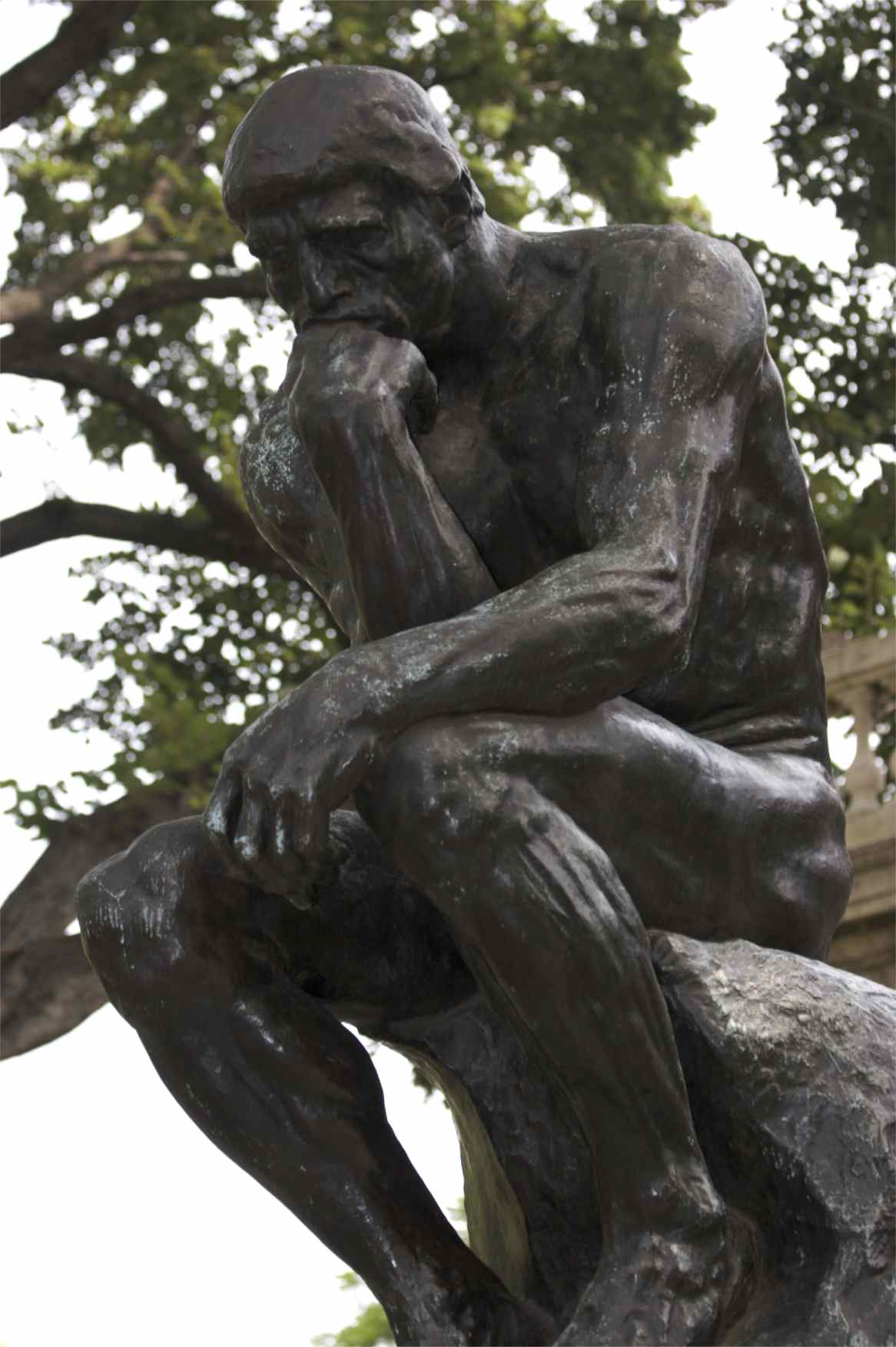 Rodin: The Thinker