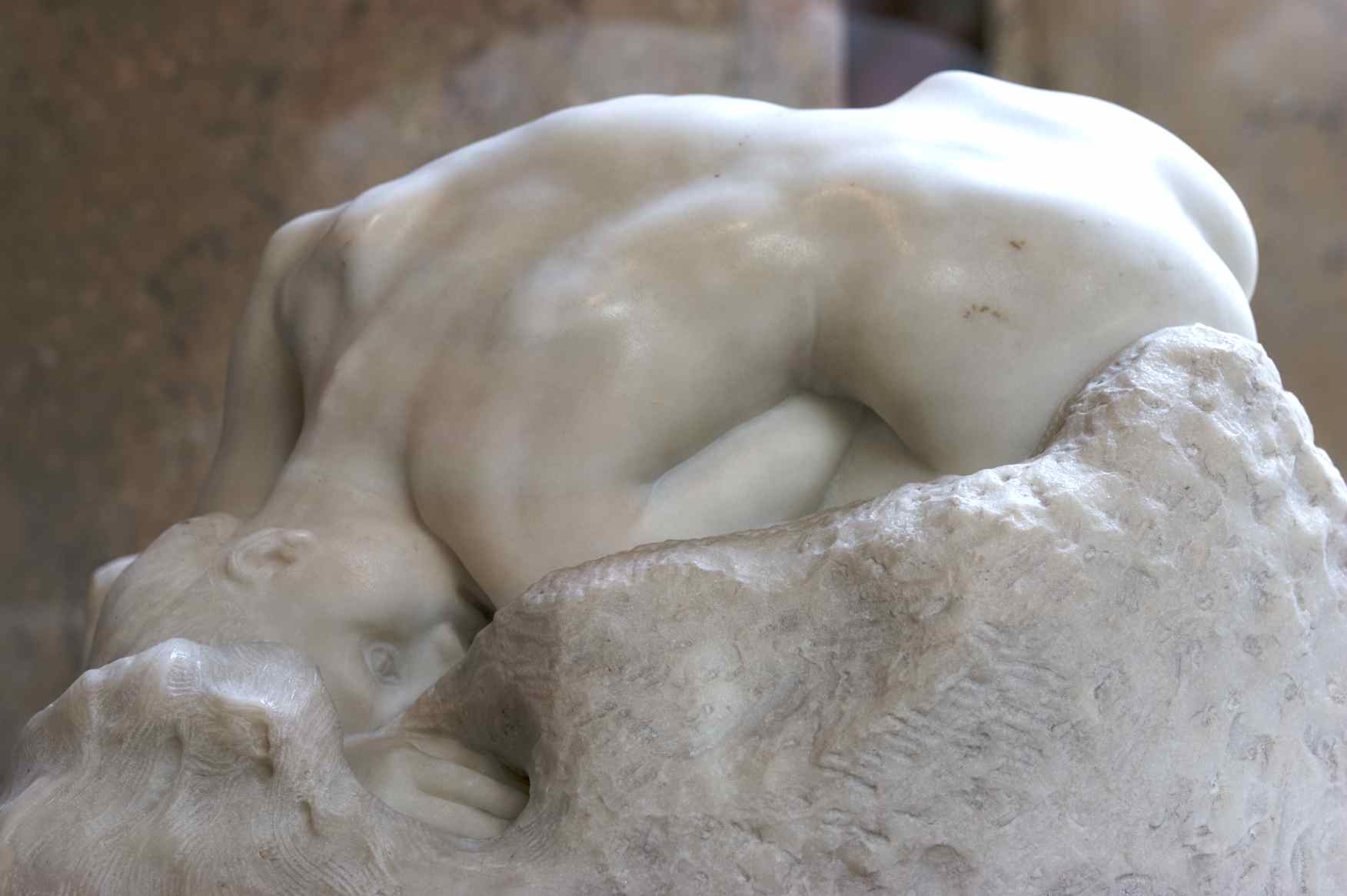 Rodin: Unknown Statue