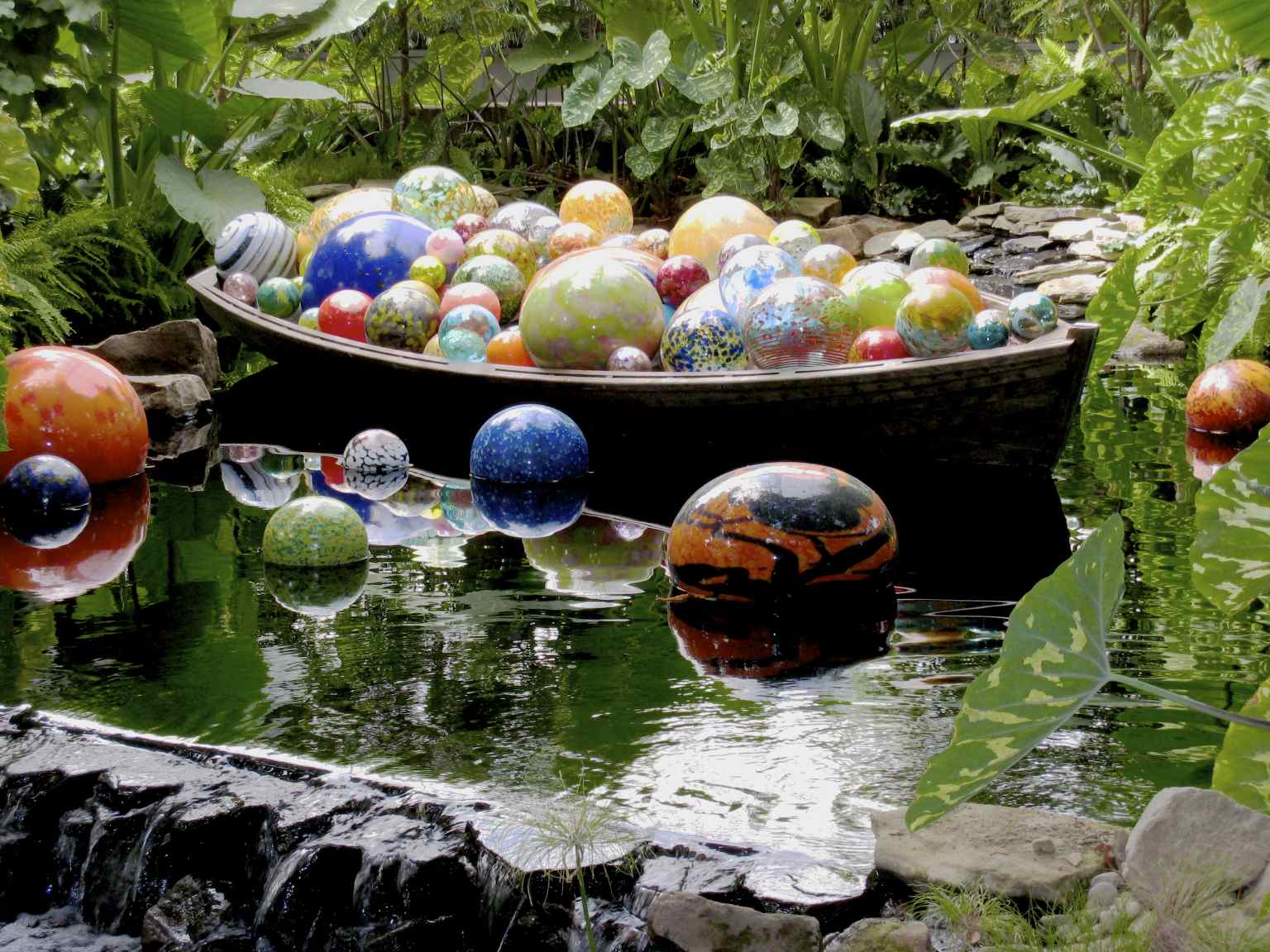 Dale Chihuly: Pittsburgh Phipps Conservatory