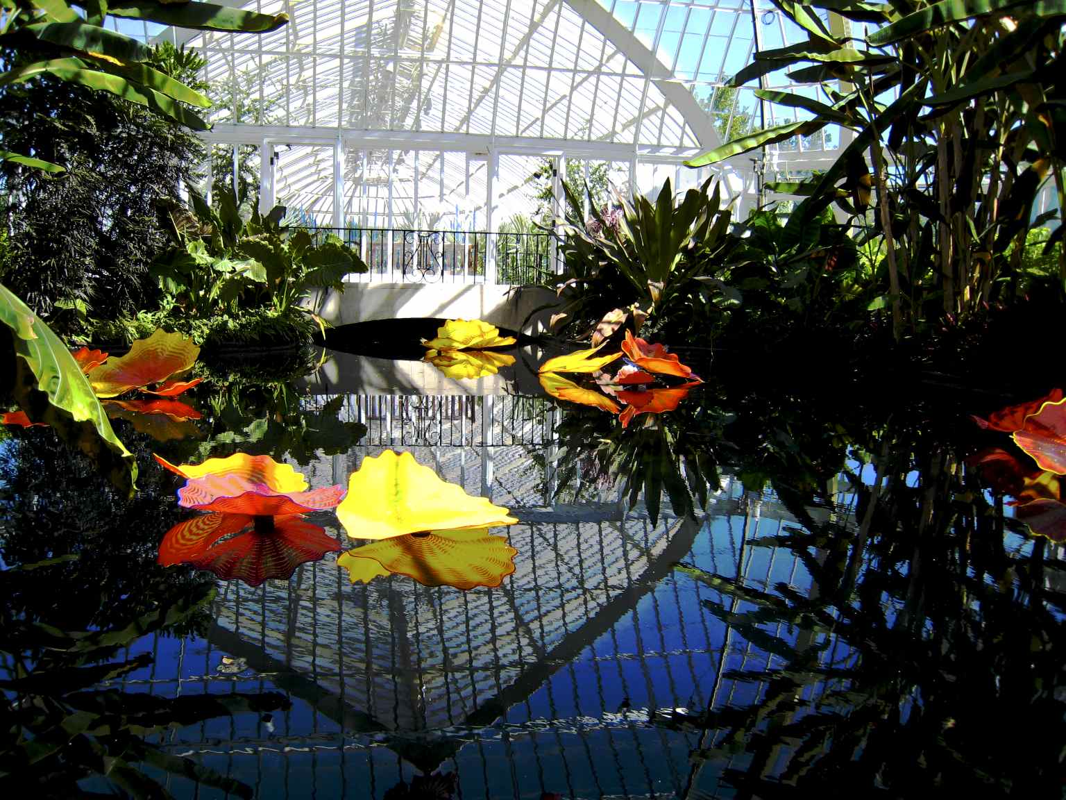 Dale Chihuly: Pittsburgh Phipps Conservatory