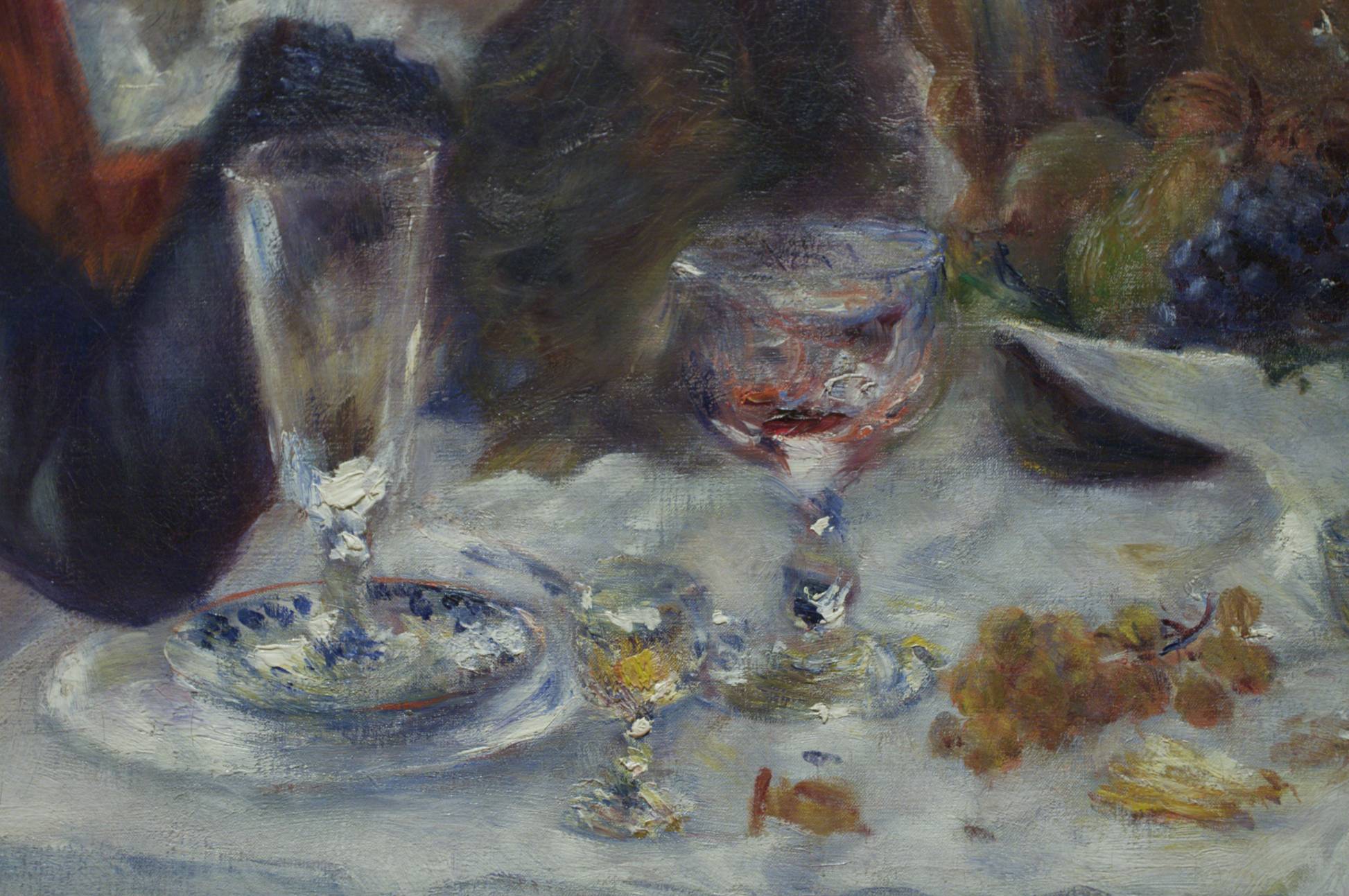 Renoir: Luncheon of the Boating Party