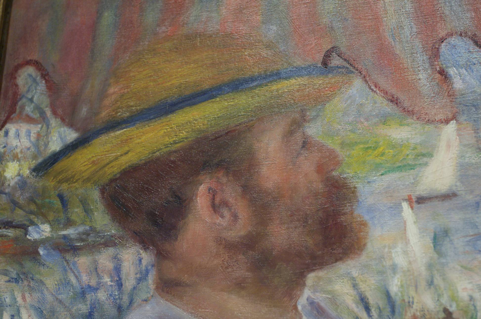 Renoir: Luncheon of the Boating Party