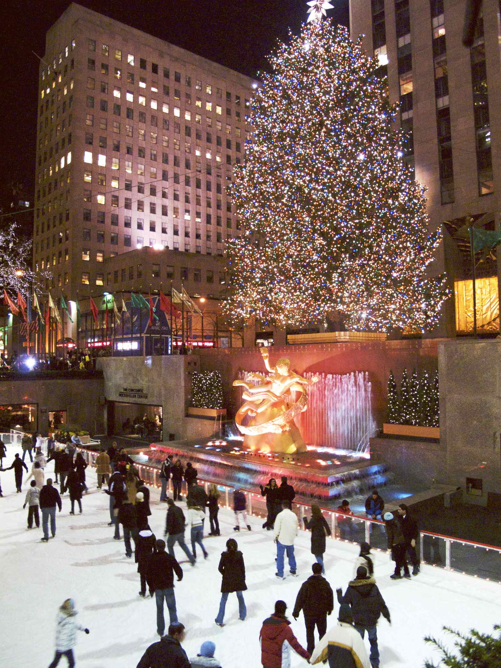 NYC Icons: Rockefeller Center