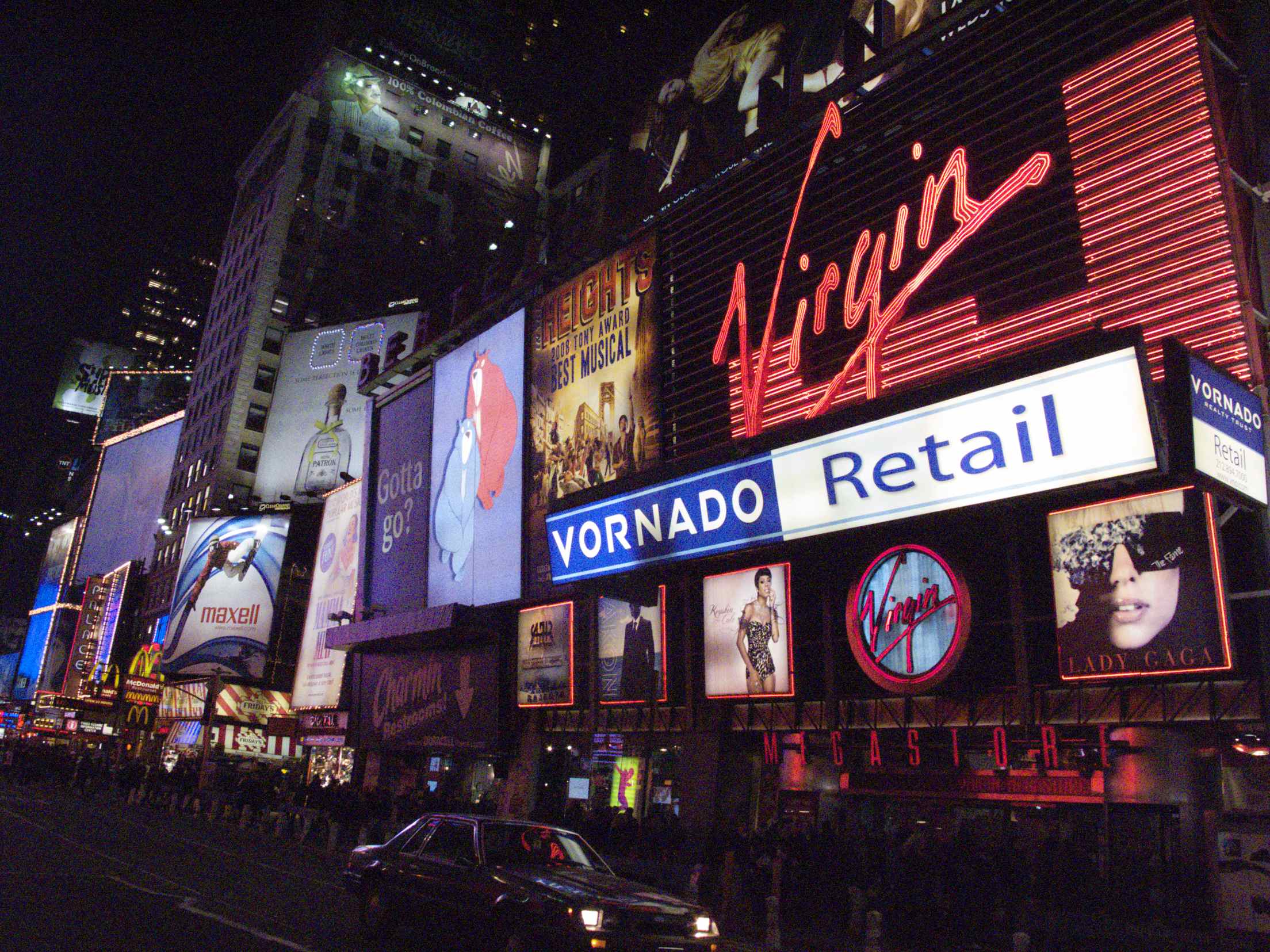 NYC Icons: Times Square