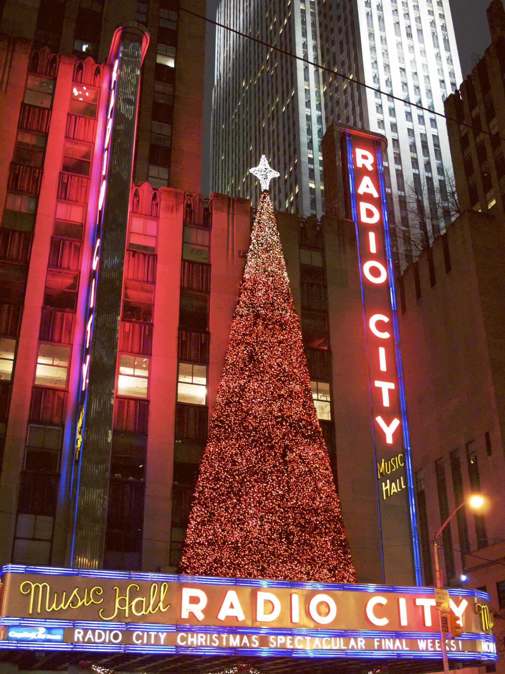 NYC Icons: Radio City Music Hall