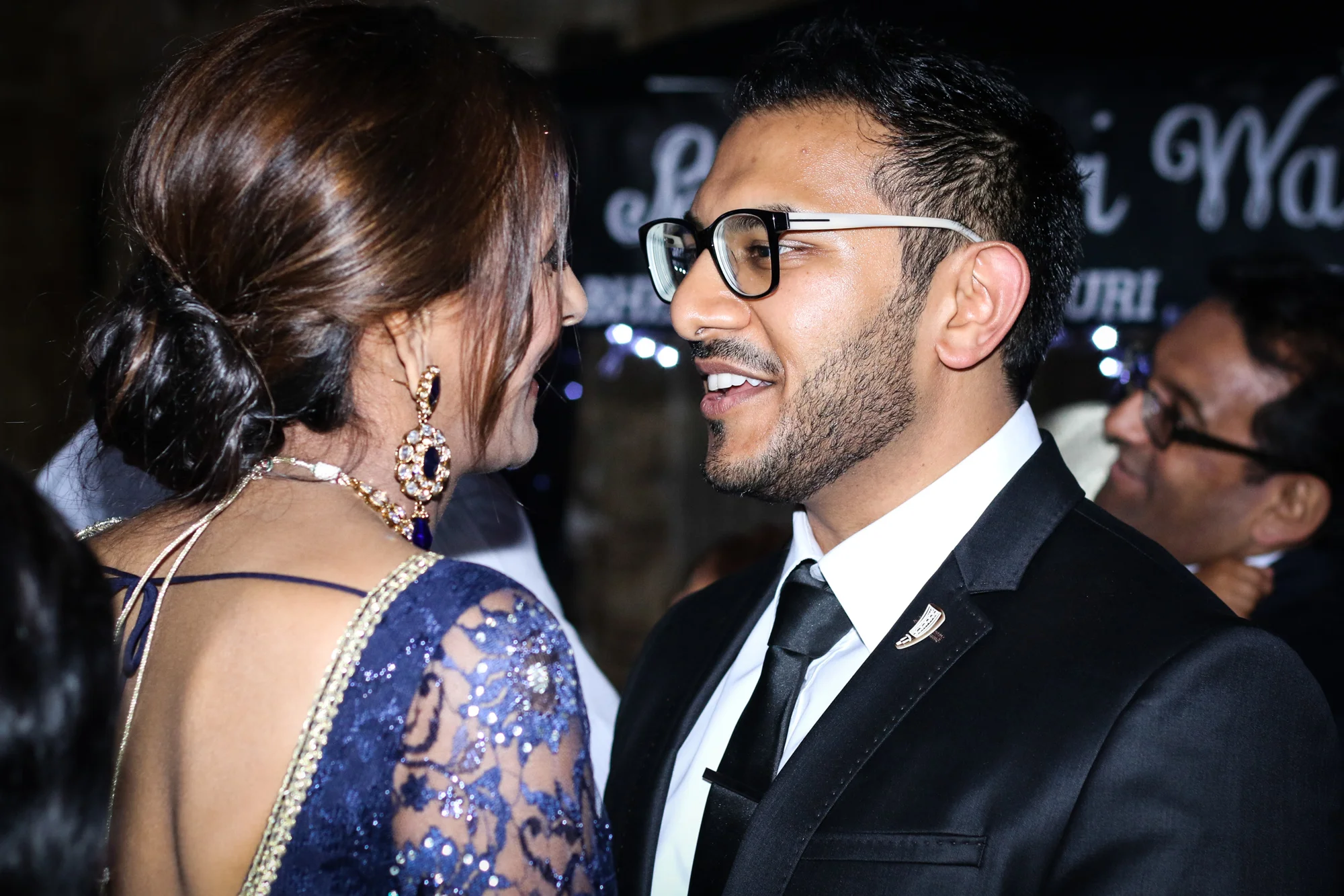 Party Photography Manchester | Michael & Janki's Pre-Wedding Party