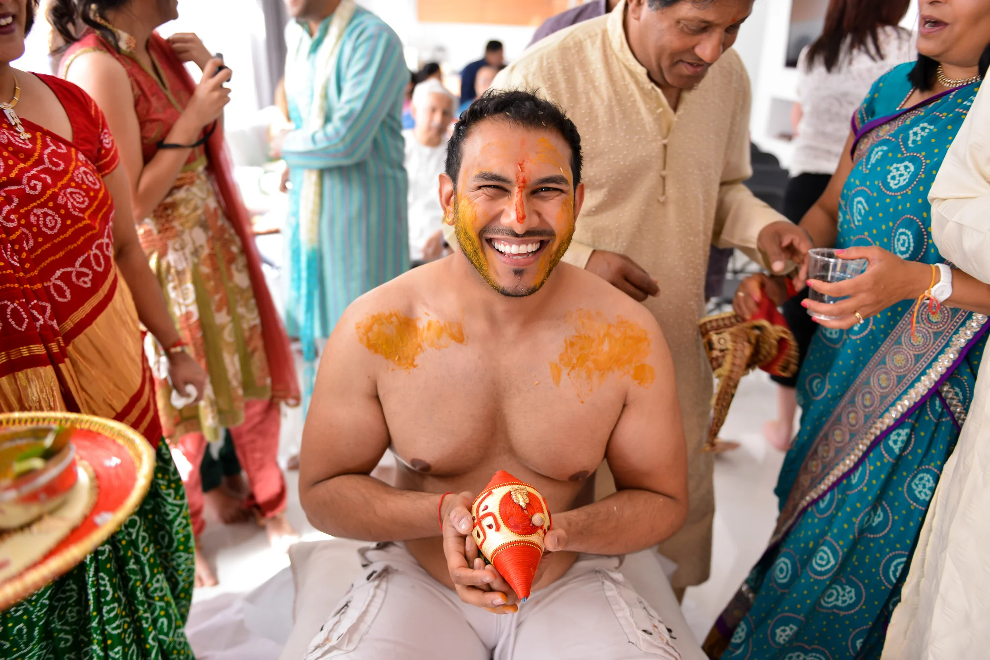 Indian Event Photography Manchester | Mandva Murat