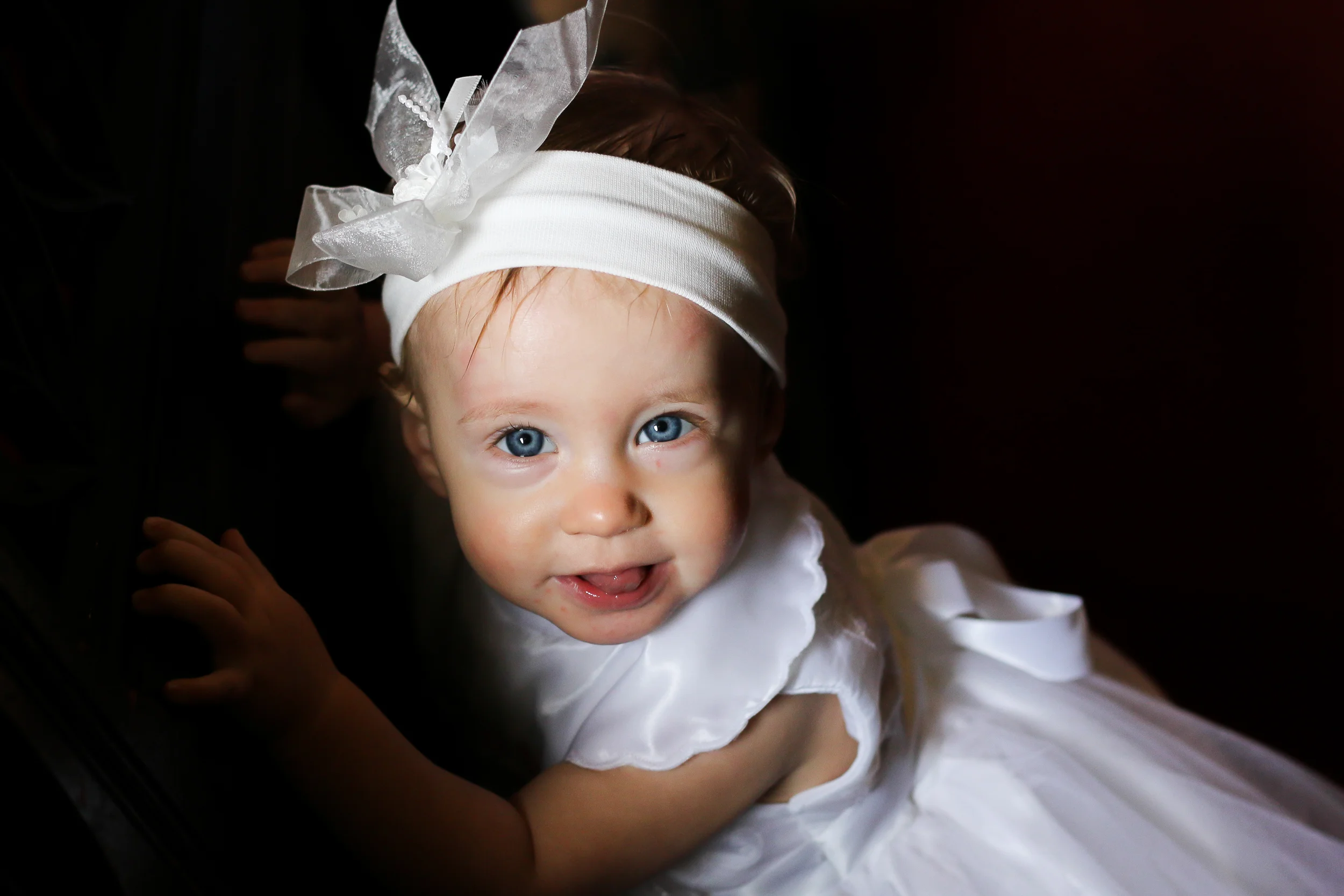The Christening of Amelia May | St Chads | Poulton-le-Fylde