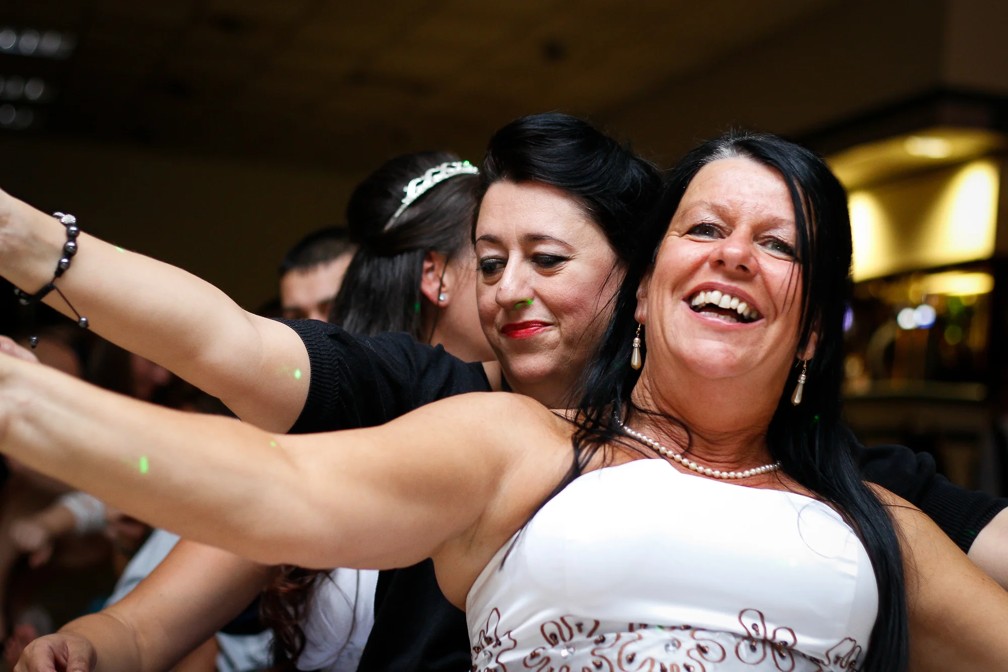 Emma & Anthony's Wedding Party | Leigh | Greater Manchester