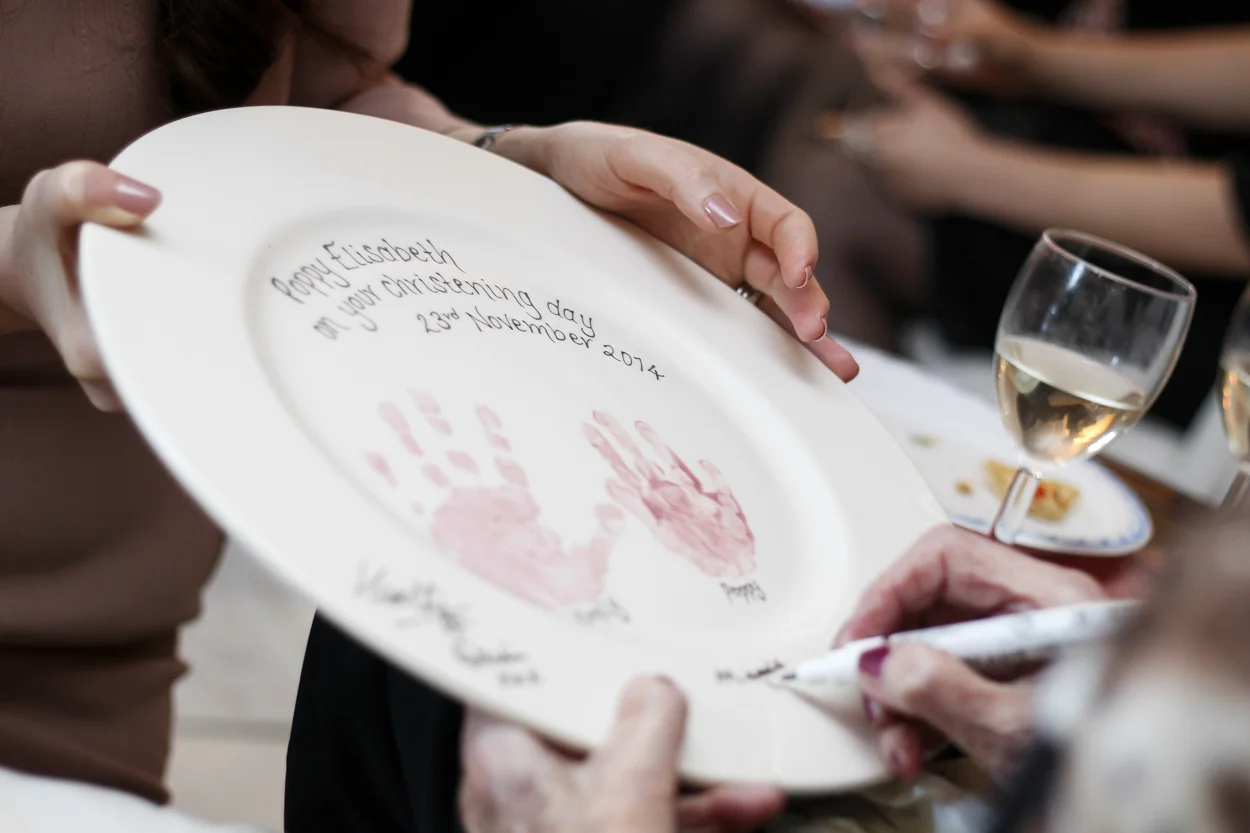 Event Photography Cheshire | Poppy's Christening