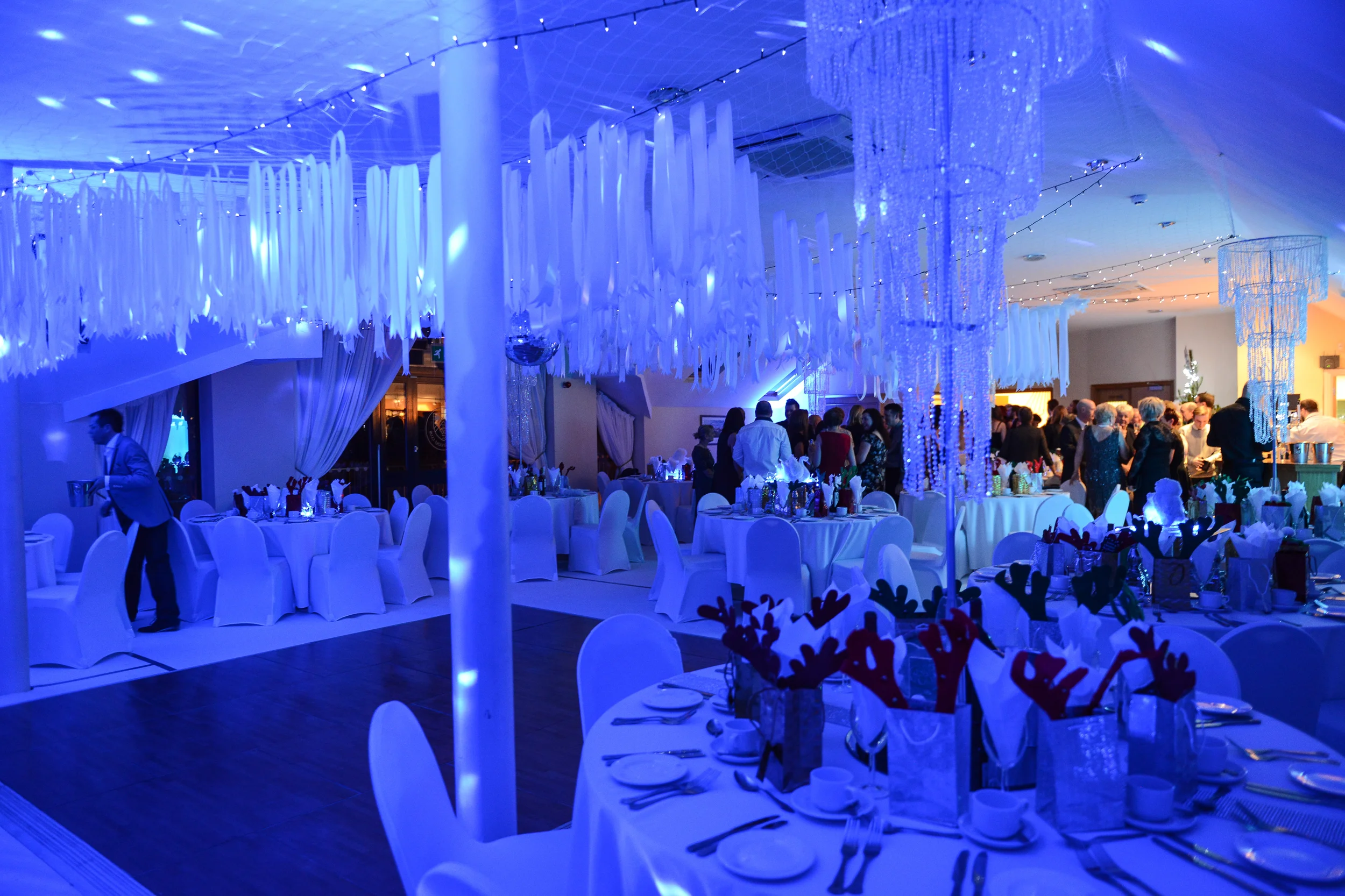 Corporate Xmas Event Photography Manchester | Slattery's