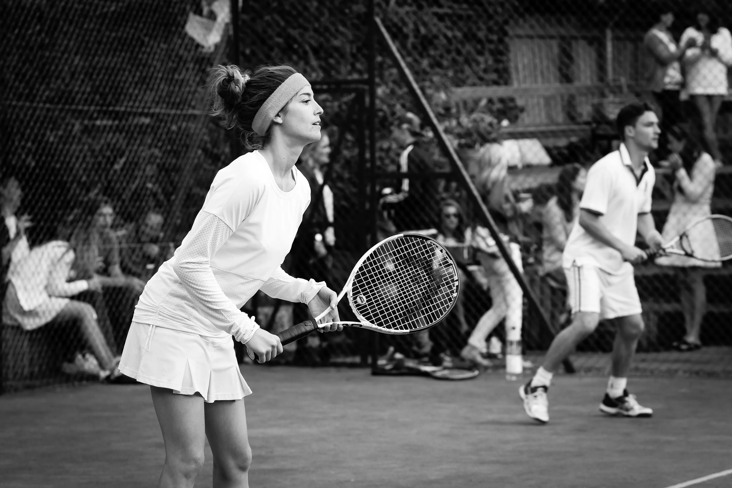 Tennis & Pool Party (with Pimms!) | Event Photography Malpas, Cheshire