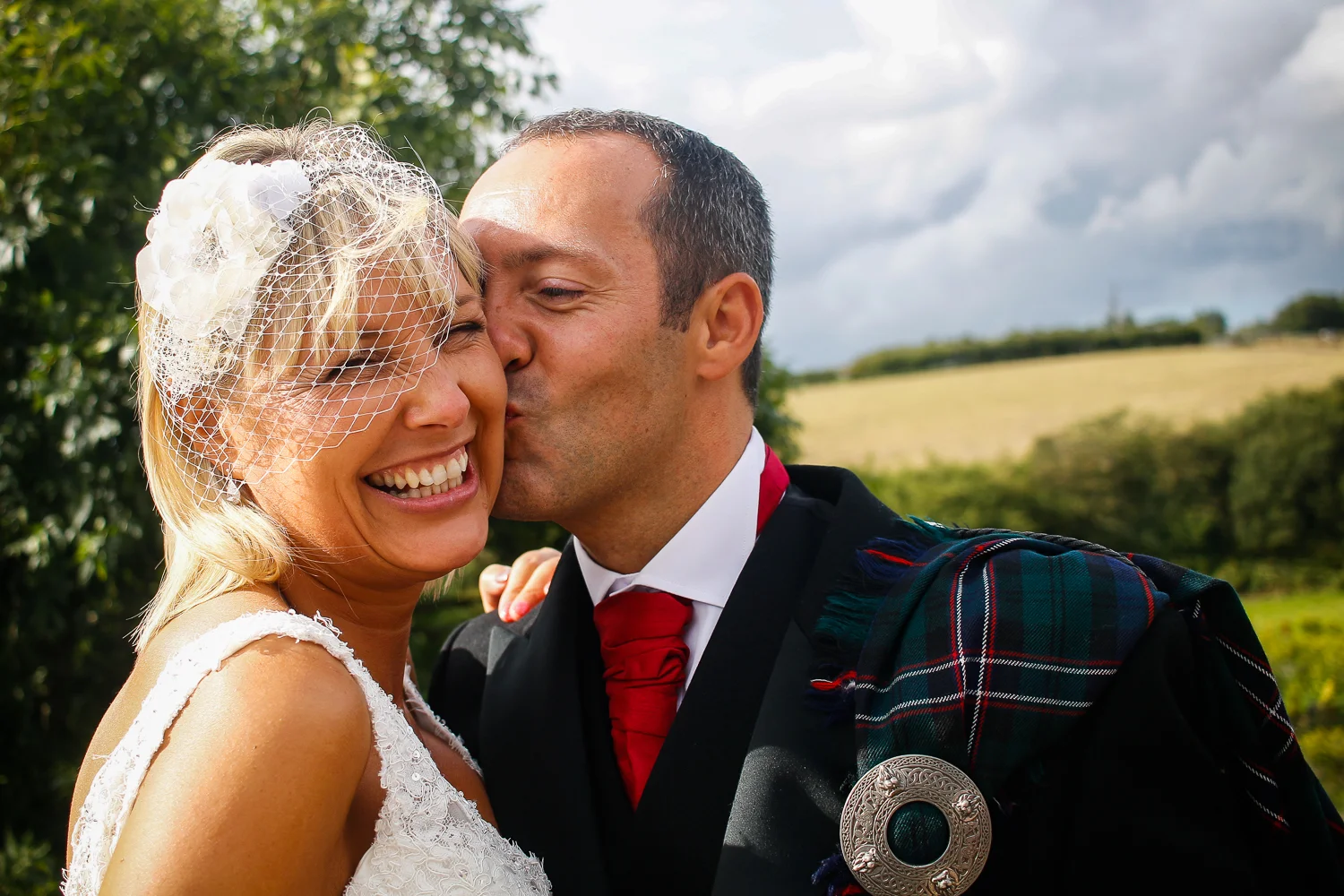 Wedding Photography Manchester | Scott & Kelly