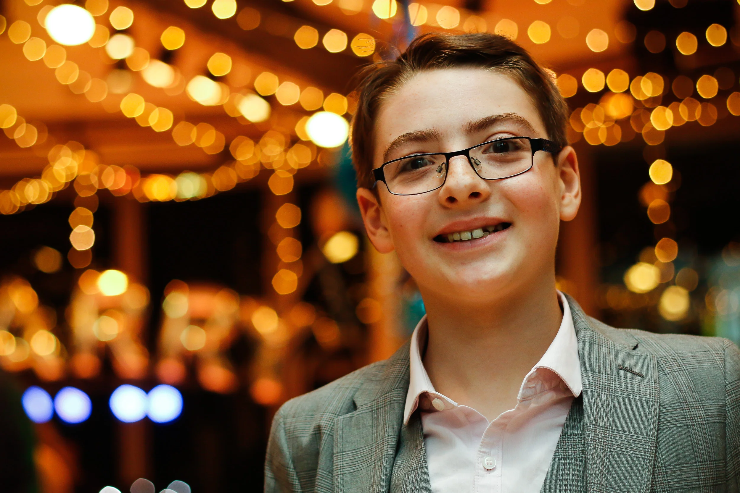 Event Photography Manchester - The Lowry Theatre -   Harry's Bar Mitzvah