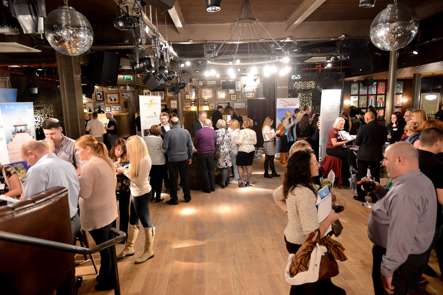 Corporate Event Photographers Manchester - TTG Media