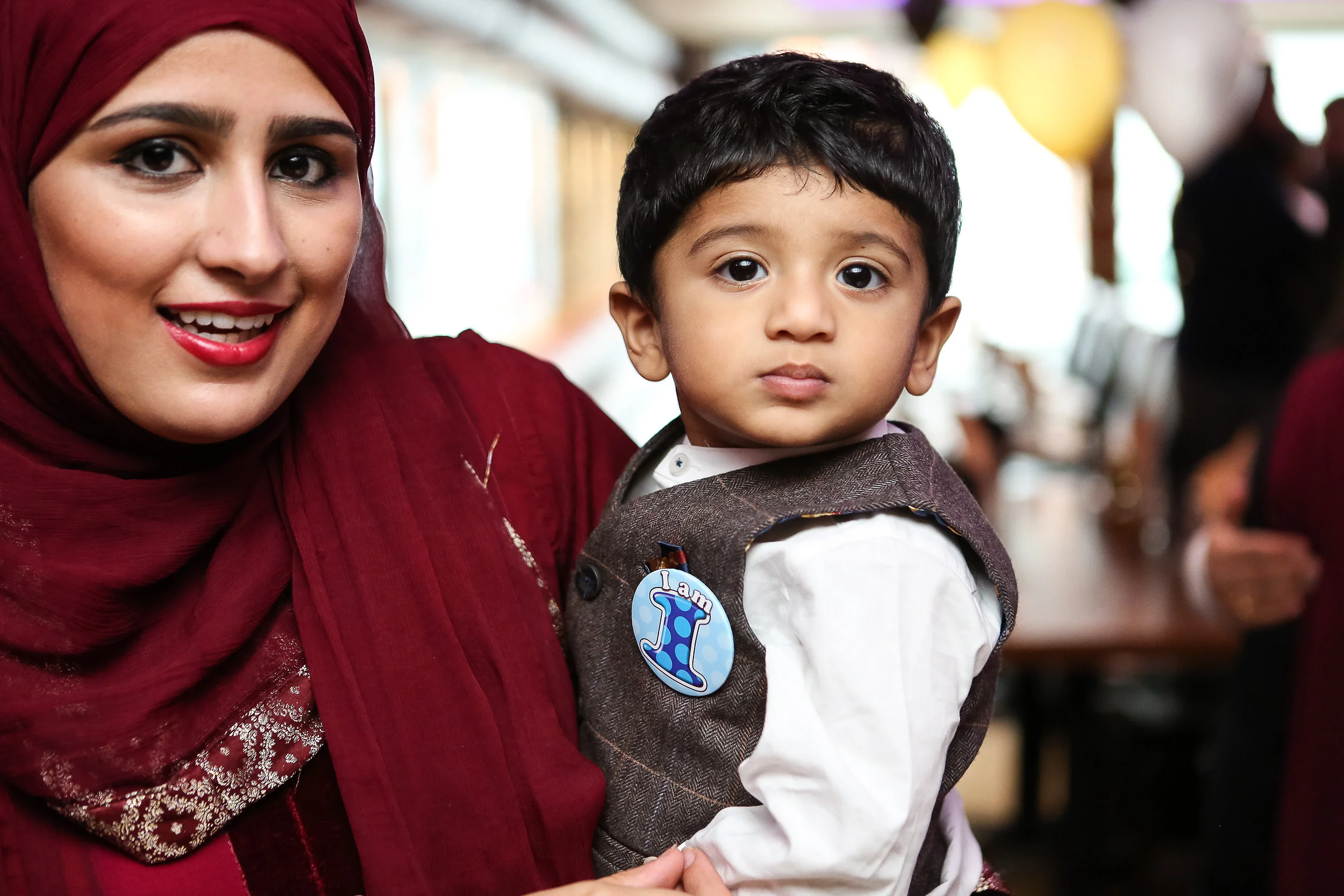 Event Photography Manchester - Yusuf's 1st Birthday Party @ Manzil