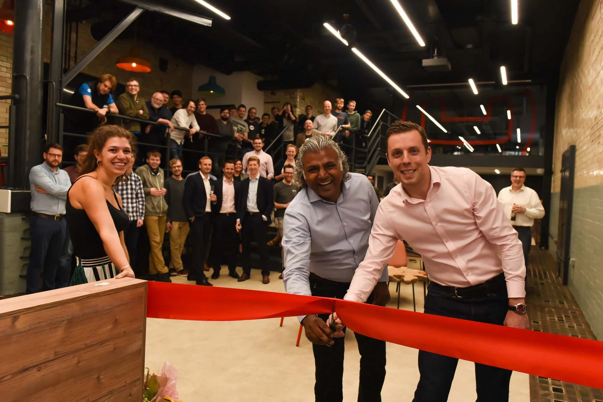Couchbase New Office Launch  in Northern Quarter, Manchester