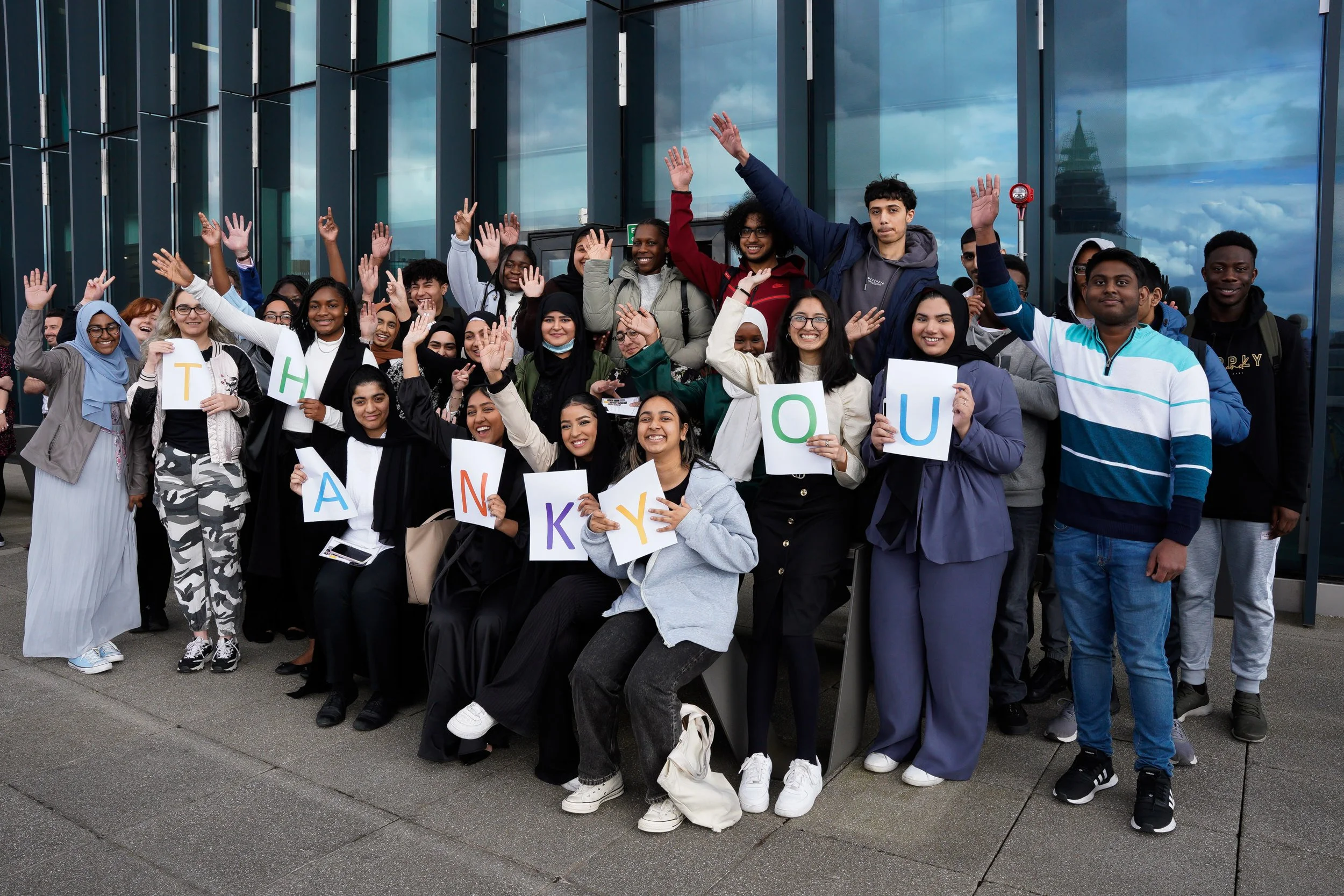 EY Foundation Tech Futures Annual Graduation