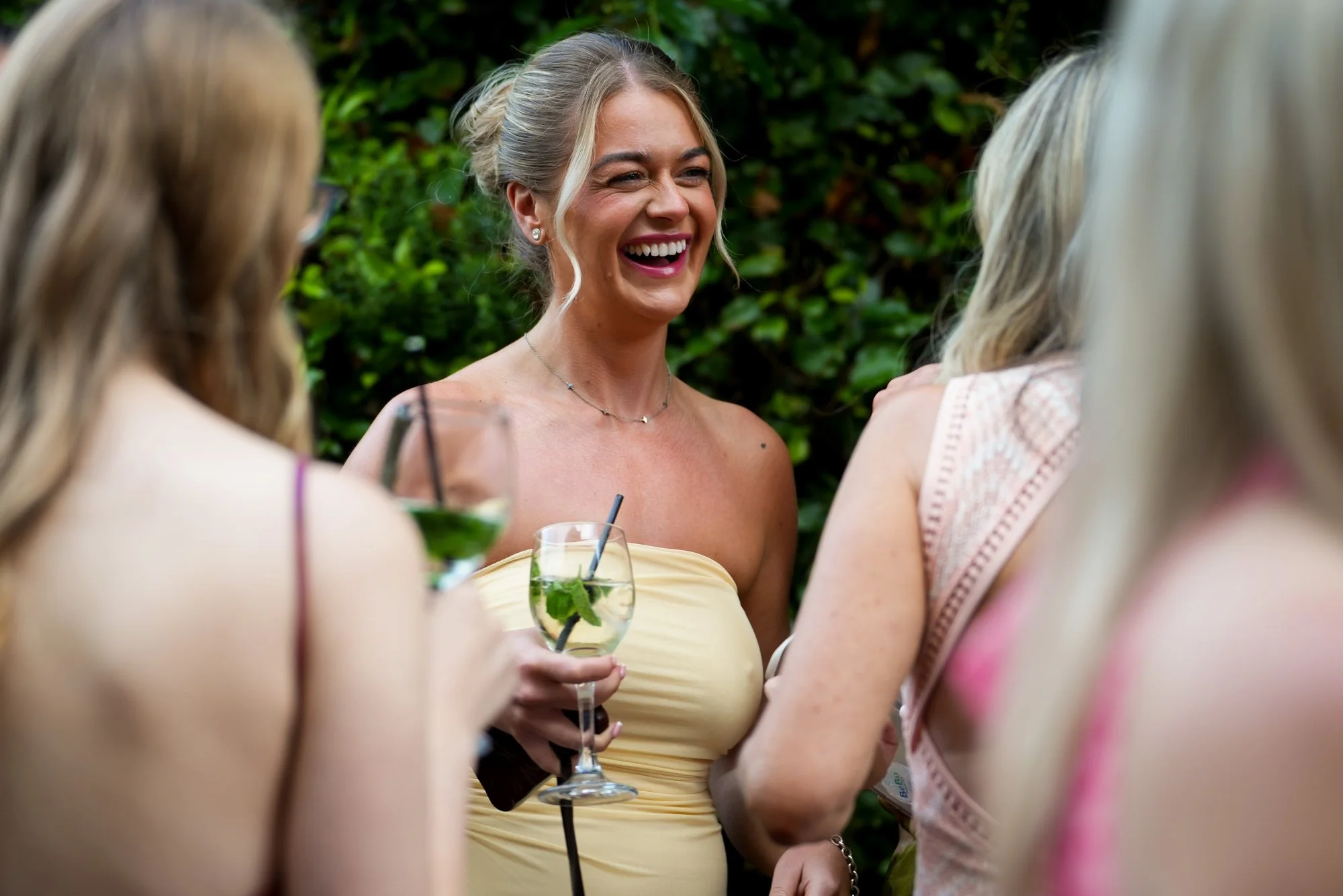 From Drinks Receptions to the Dance Floor at De Vere Cranage Estate
