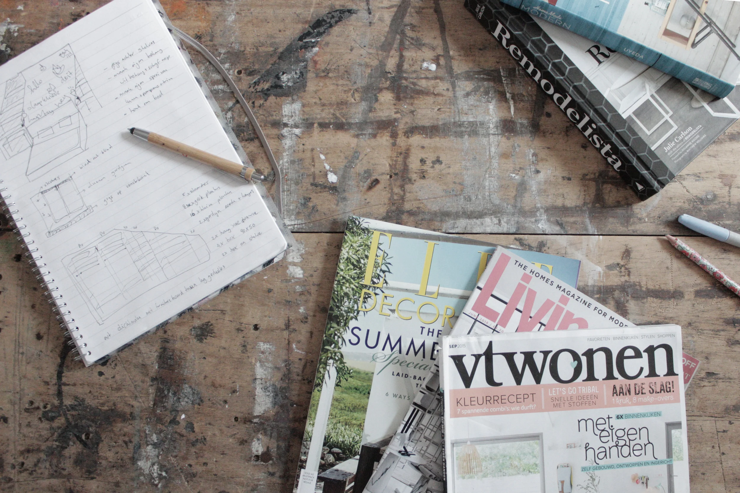 How I plan a room makeover