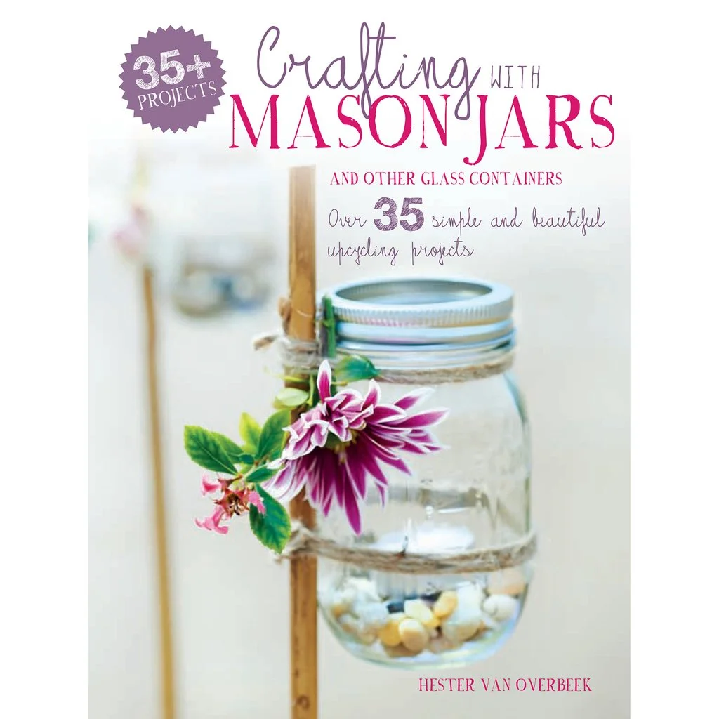 Behind the scenes of Crafting with Mason jars