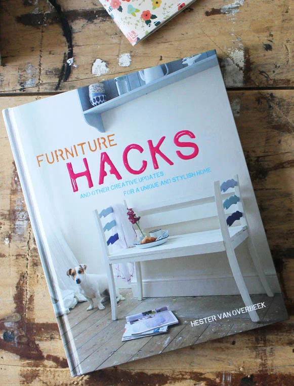 Furniture Hacks Blog Tour