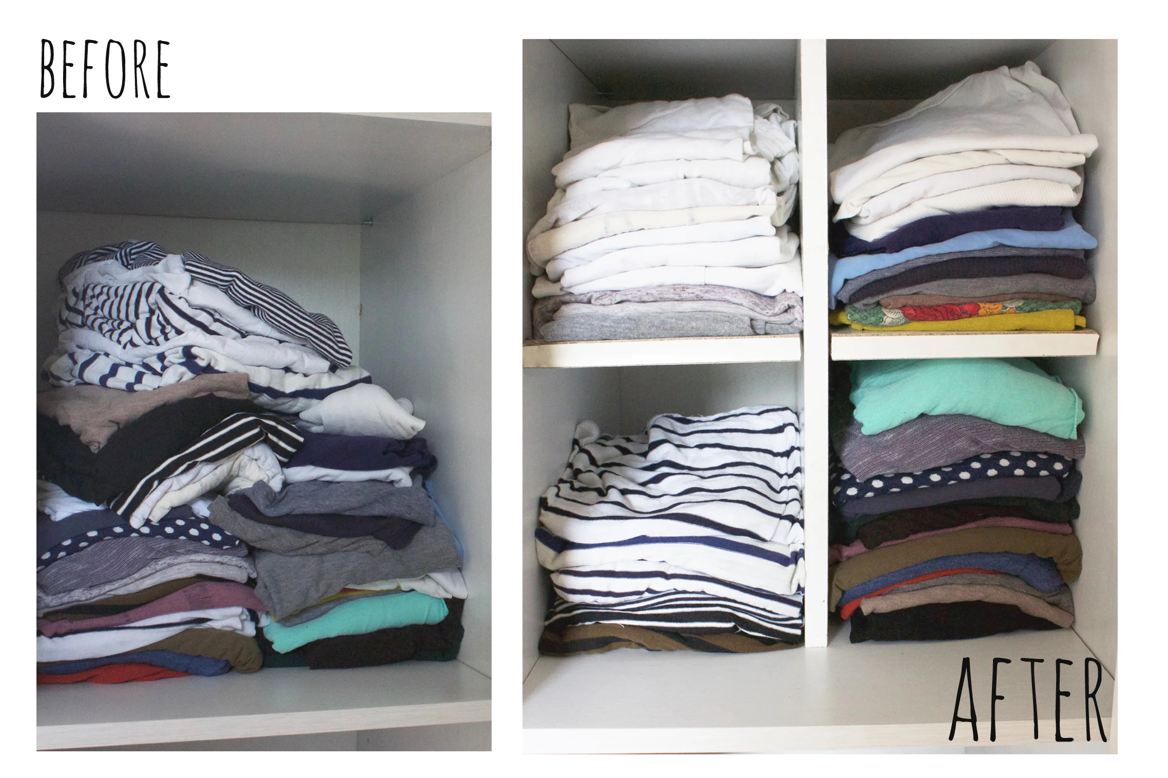 Wardrobe divider