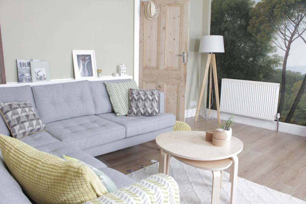 How I Styled My Dream Sofa Hester S