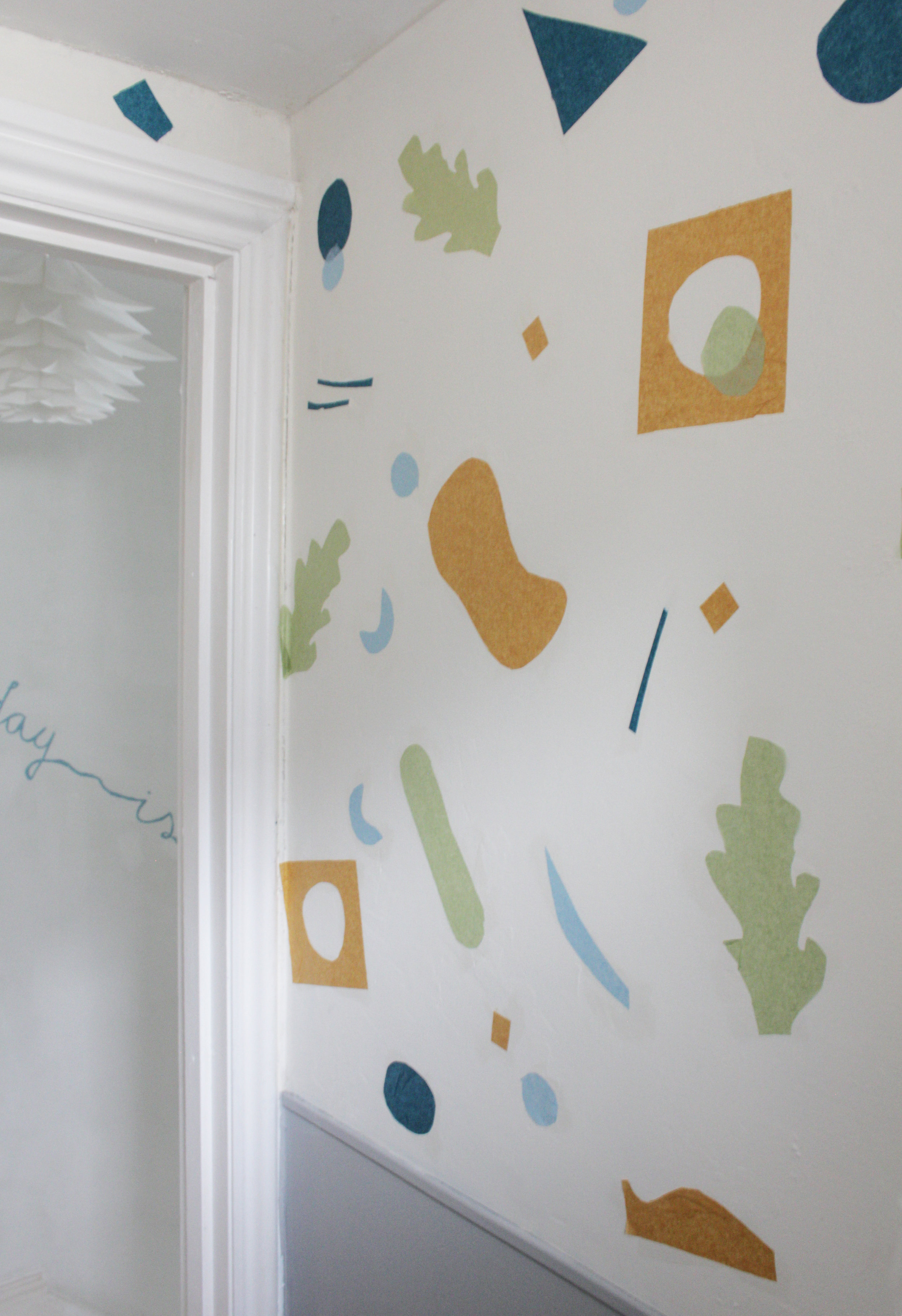 Easy wall decor — Hester's Handmade Home