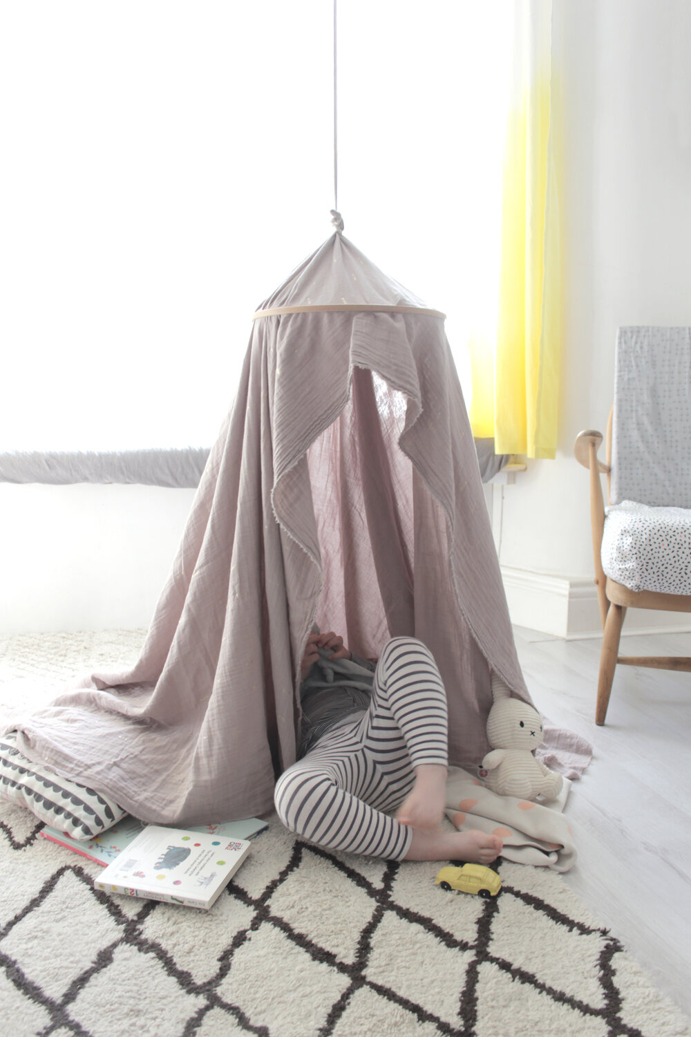 How To Make A Tent No sew play tent, easy make — Hester's Handmade Home