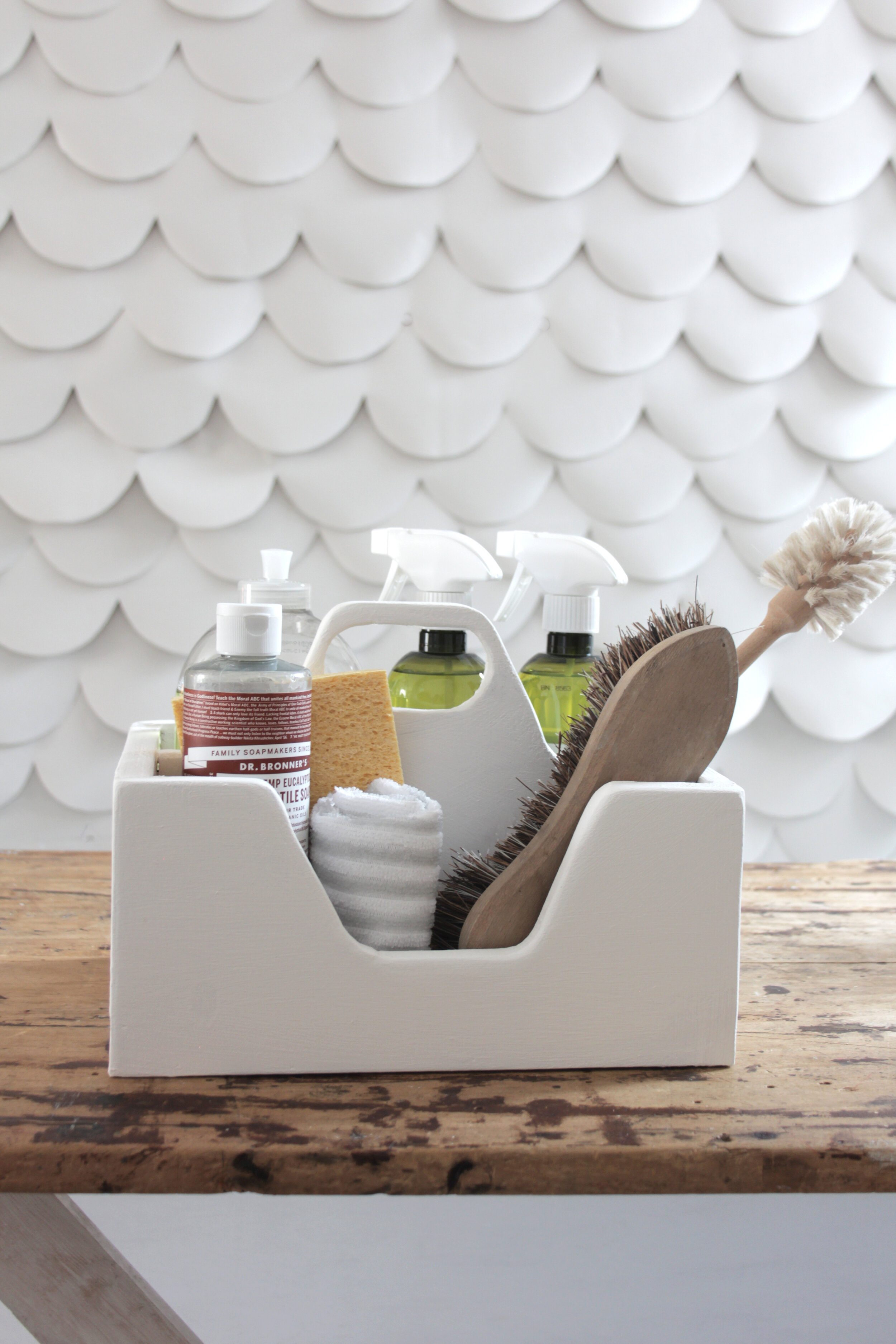The Ultimate Cleaning Caddy - Everything You Need for Spring Cleaning
