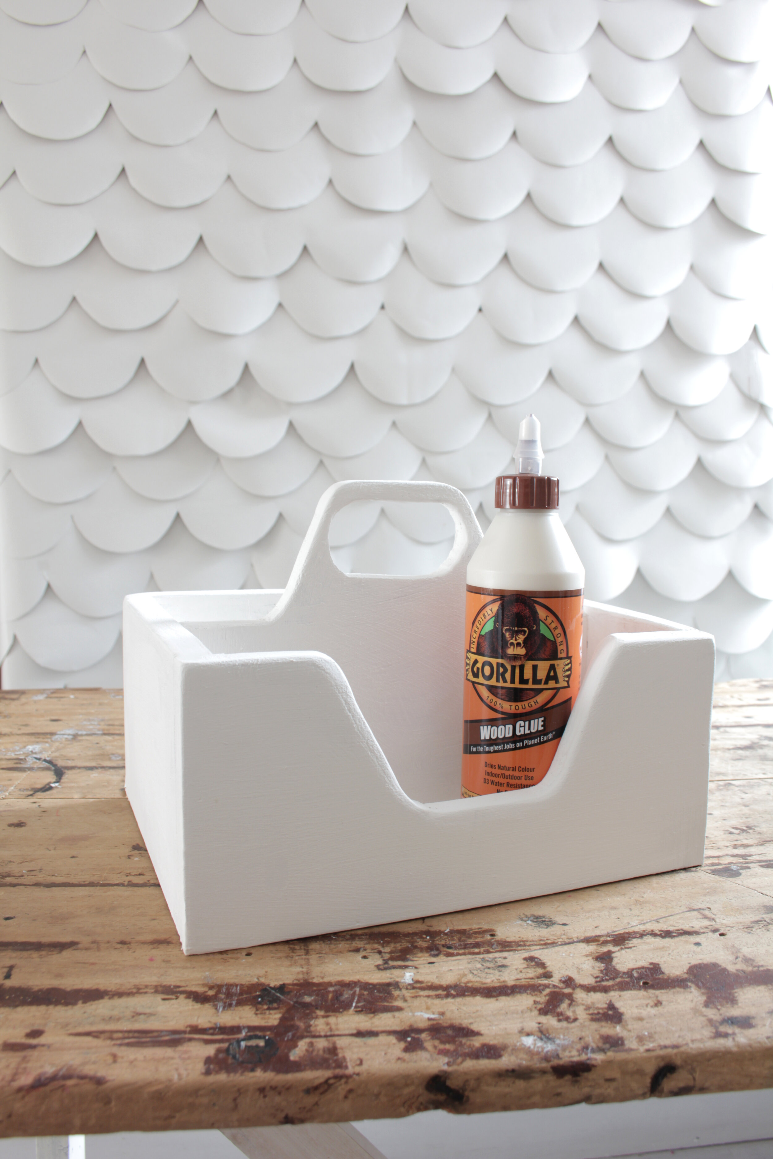 DIY Cleaning Caddy – Perfect for Spring Cleaning!