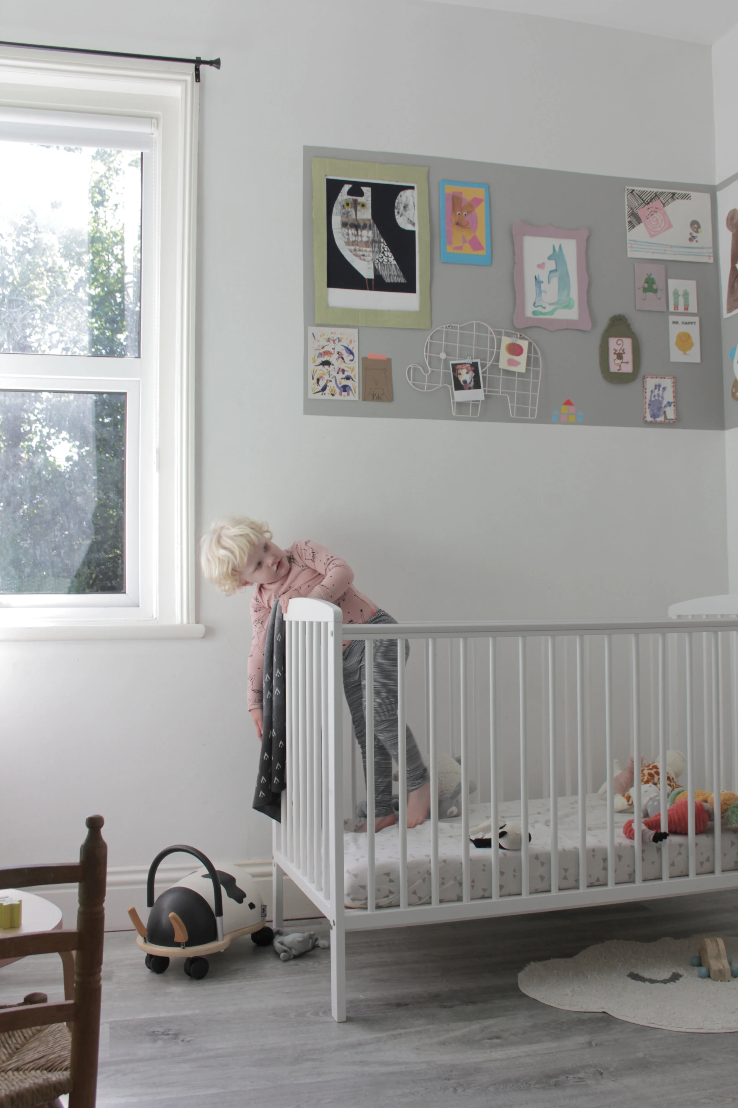 Bosch Quigo review, how to create a gallery wall