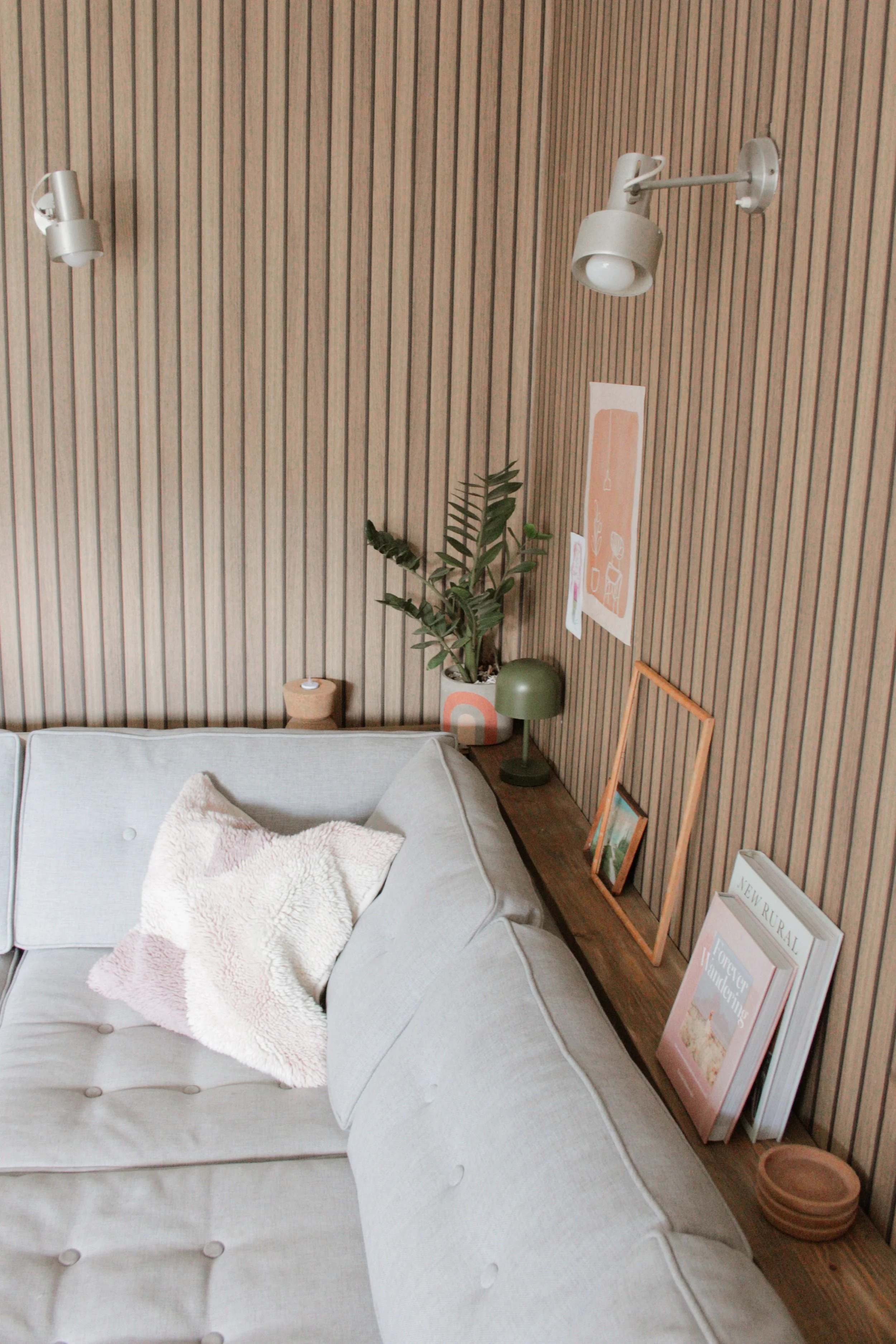 Super easy console table build