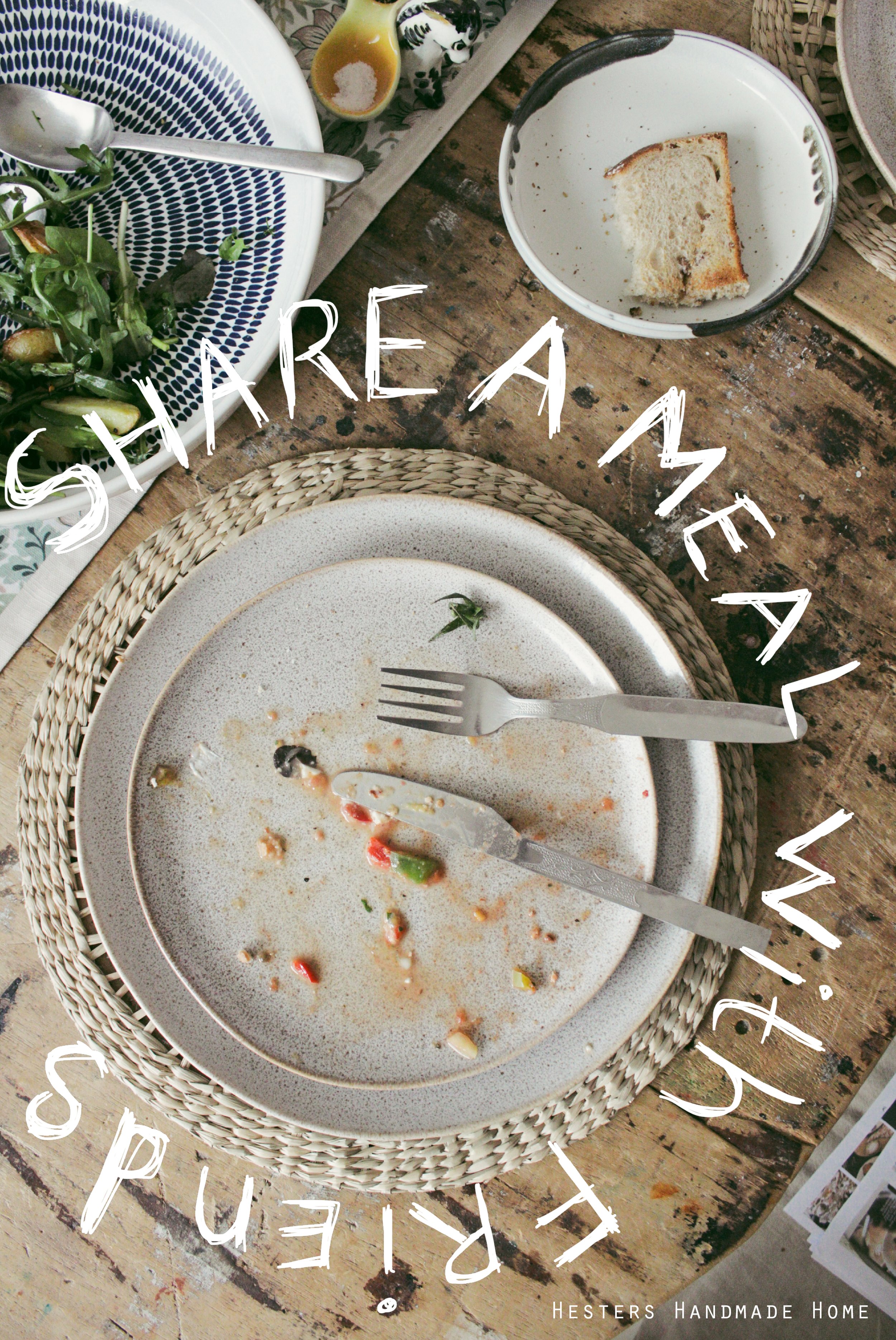 Easter hosting made easy