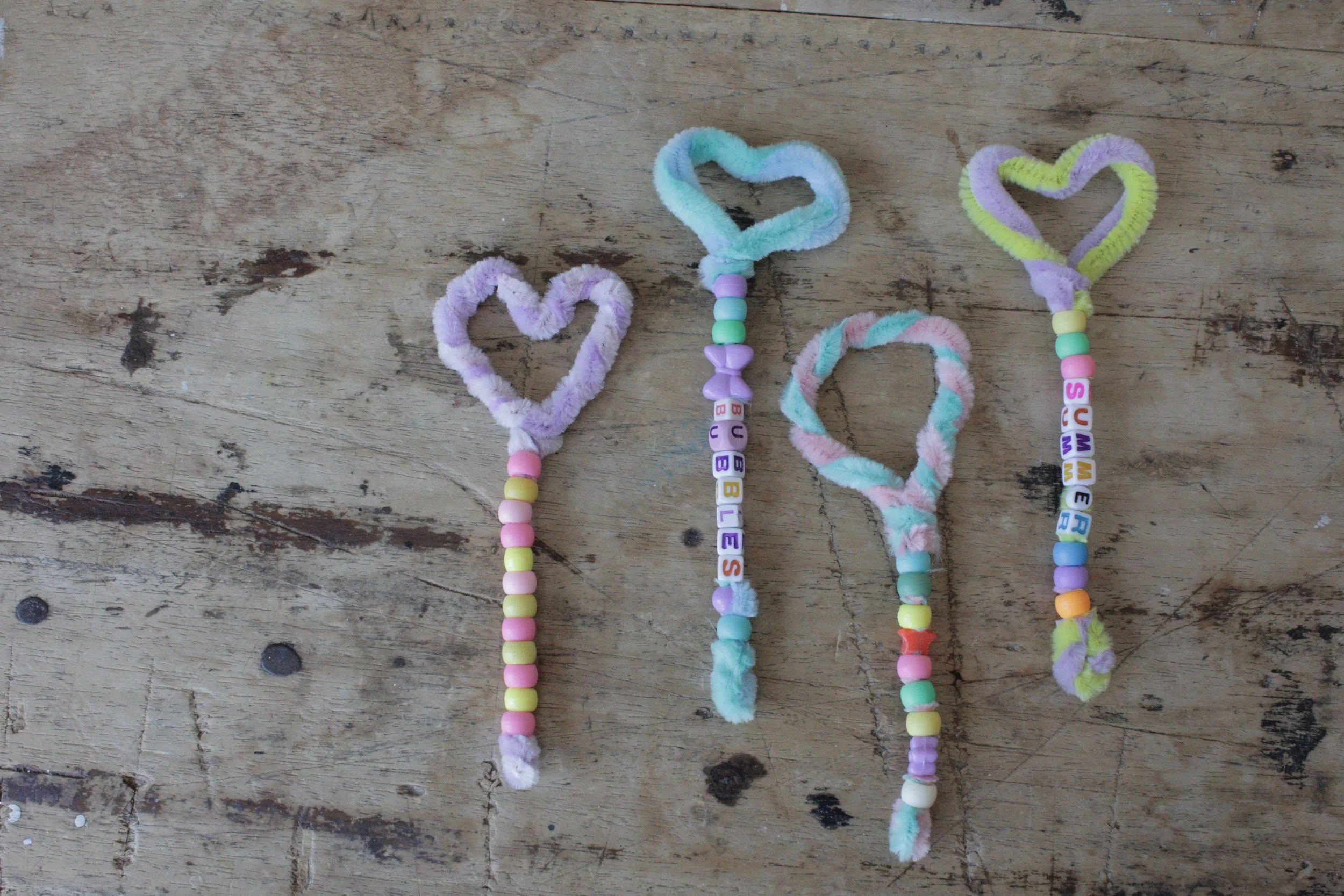 Bubble wand 