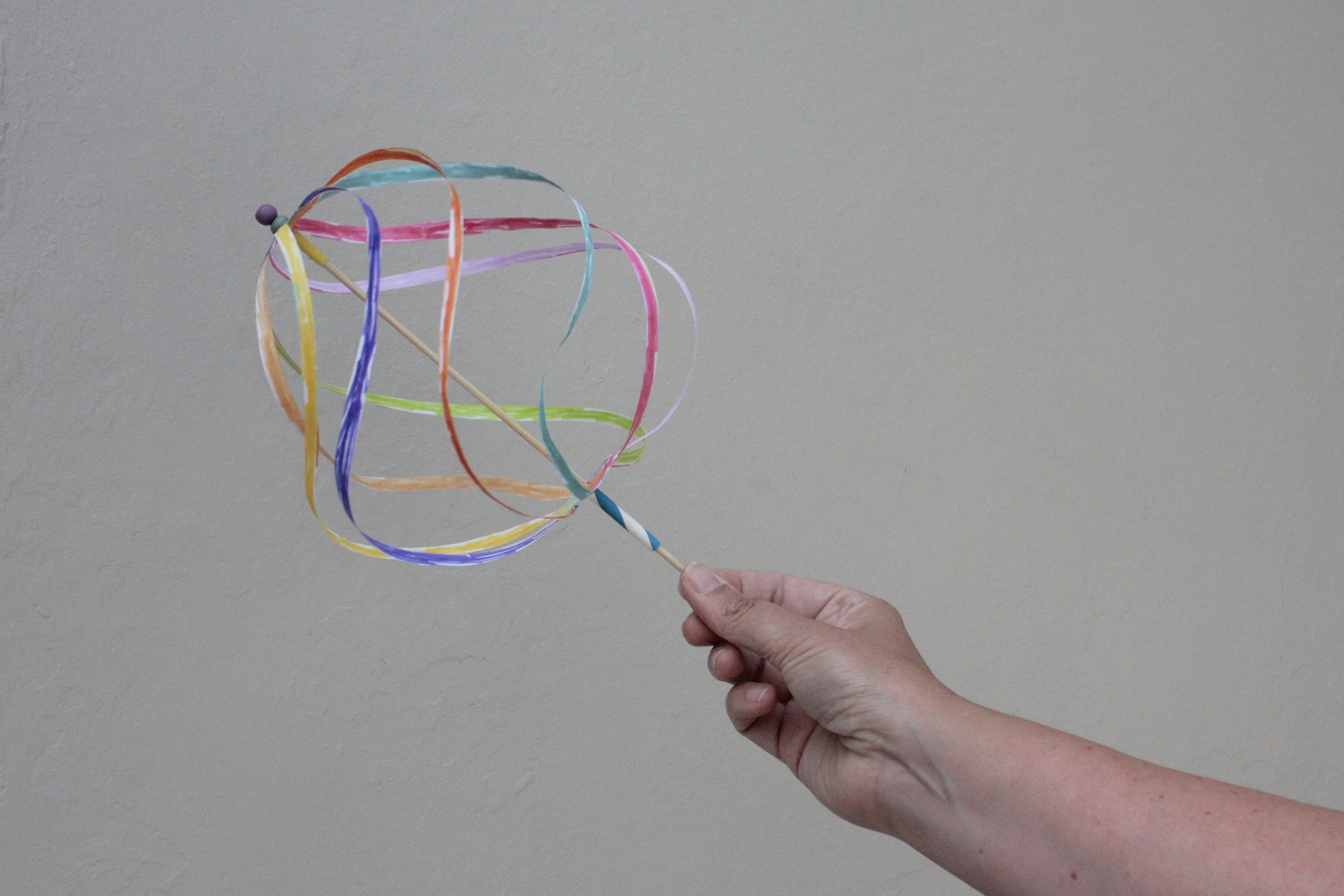 Paper Twister
