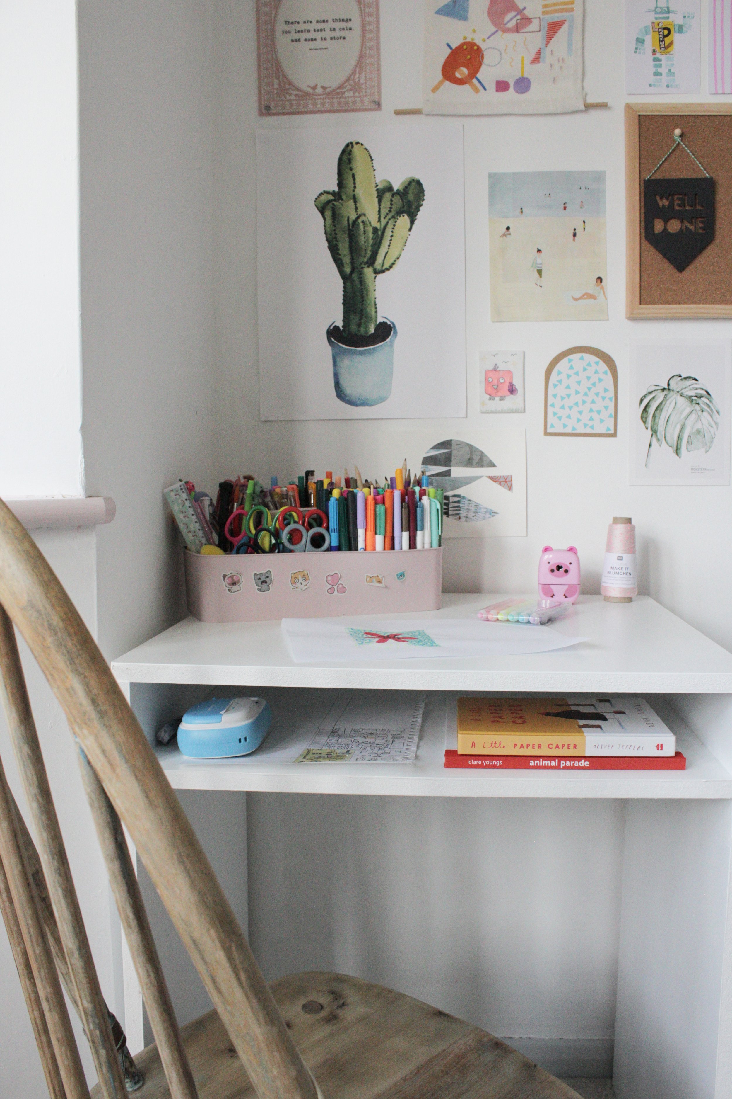 Build your own desk, easy DIY for beginners