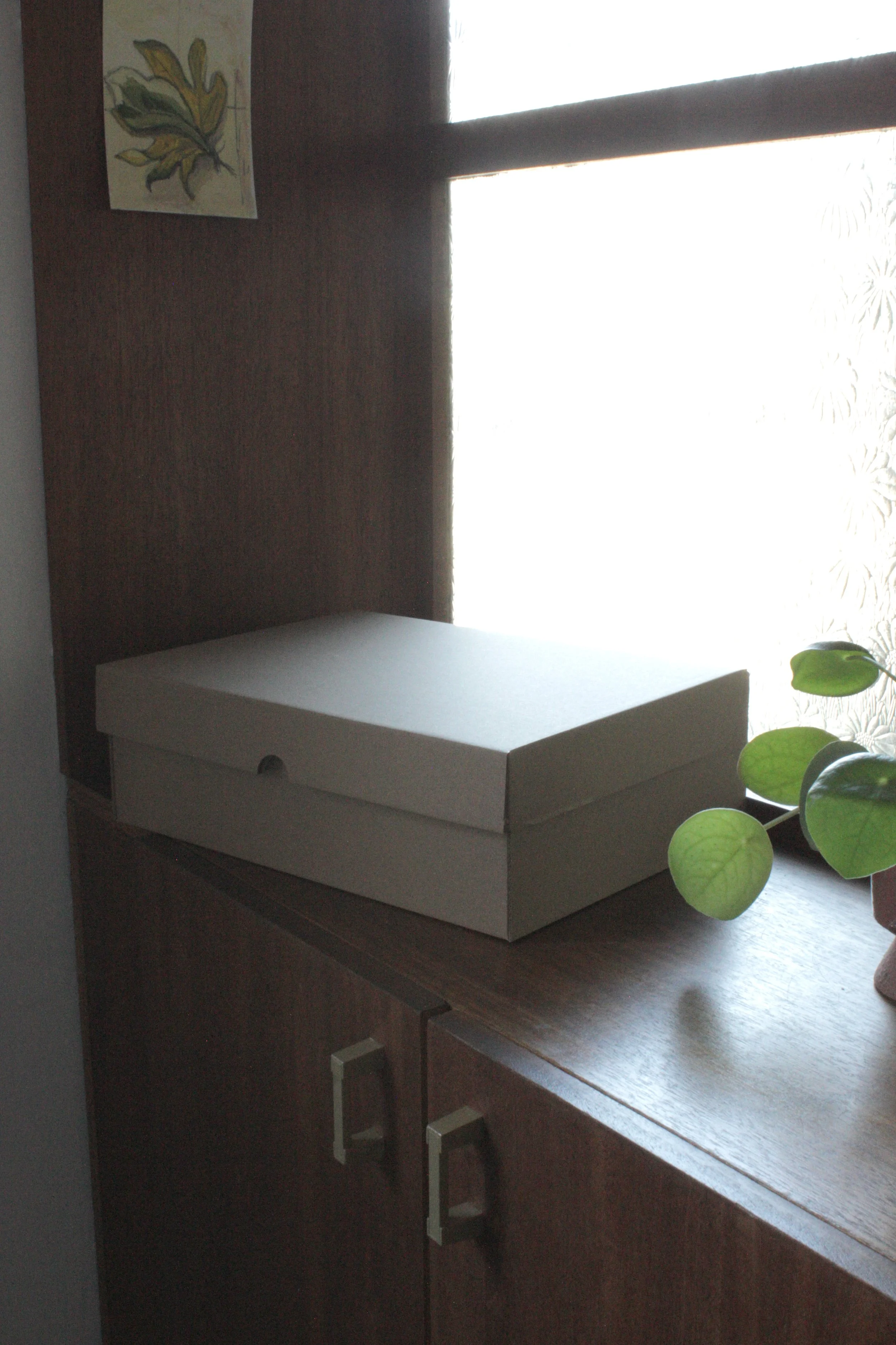 Ikea storage box hack